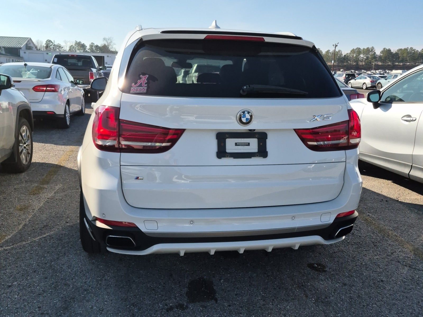 2017 BMW X5 xDrive35i AWD
