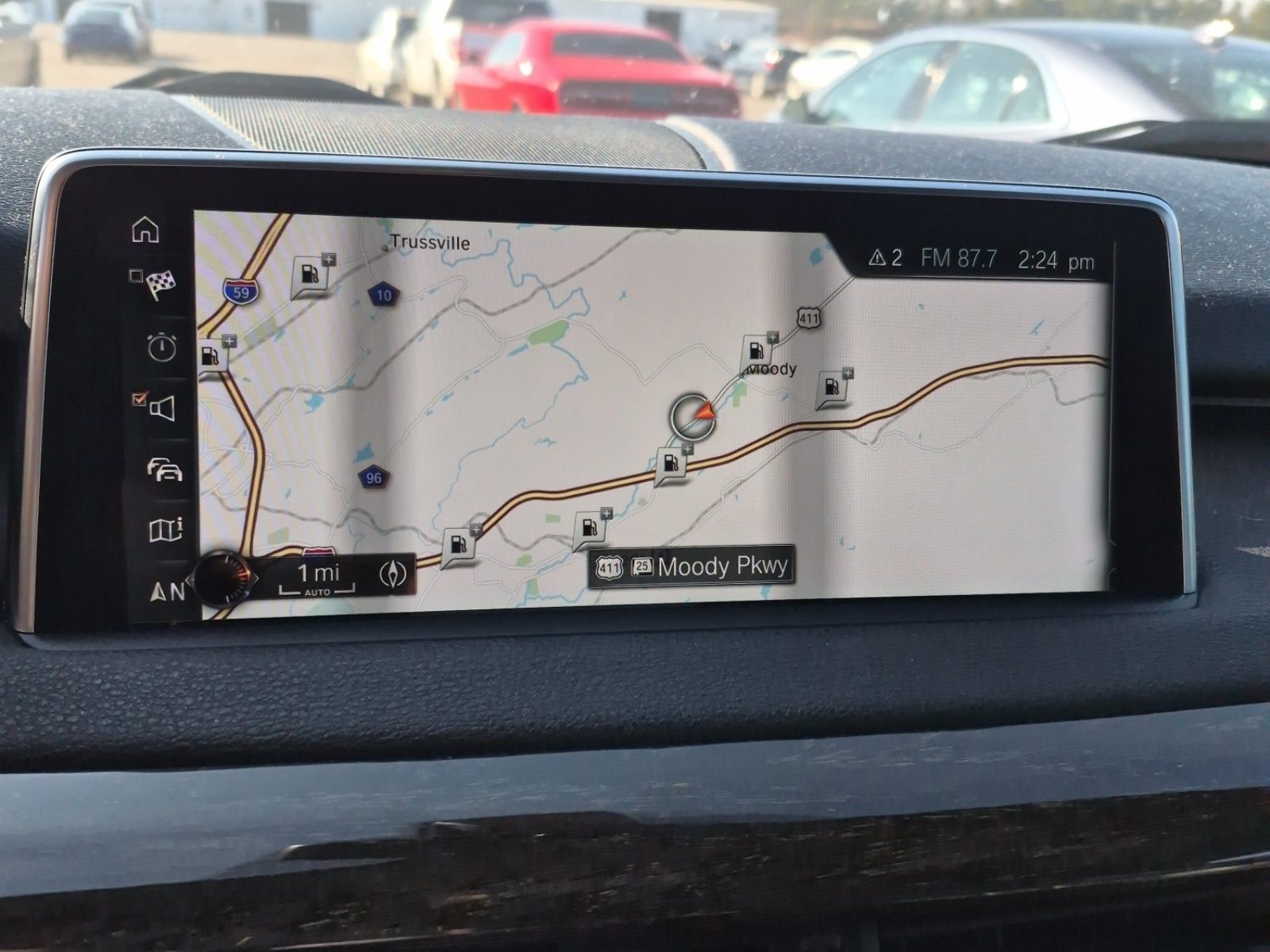 2017 BMW X5 xDrive35i AWD