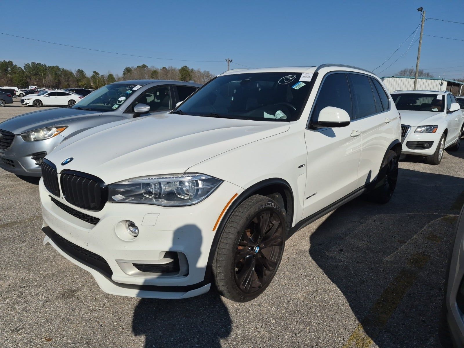 2017 BMW X5 xDrive35i AWD