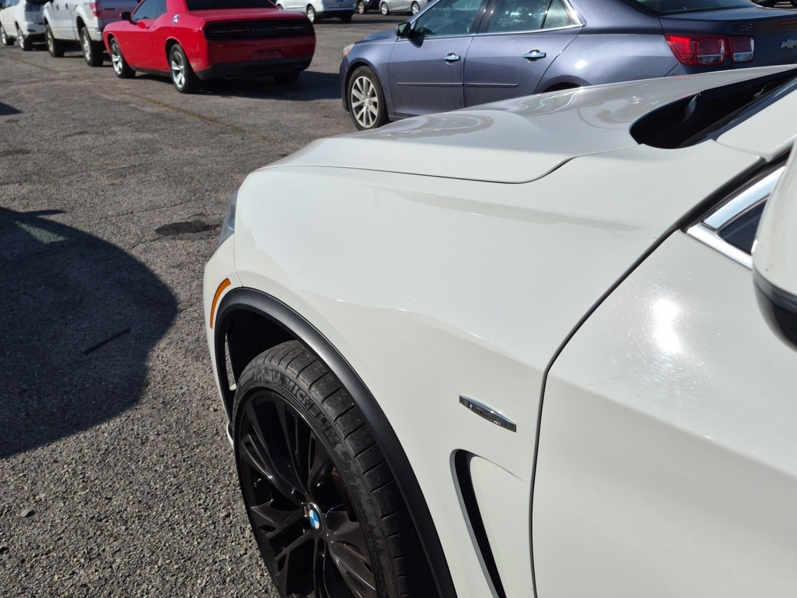 2017 BMW X5 xDrive35i AWD