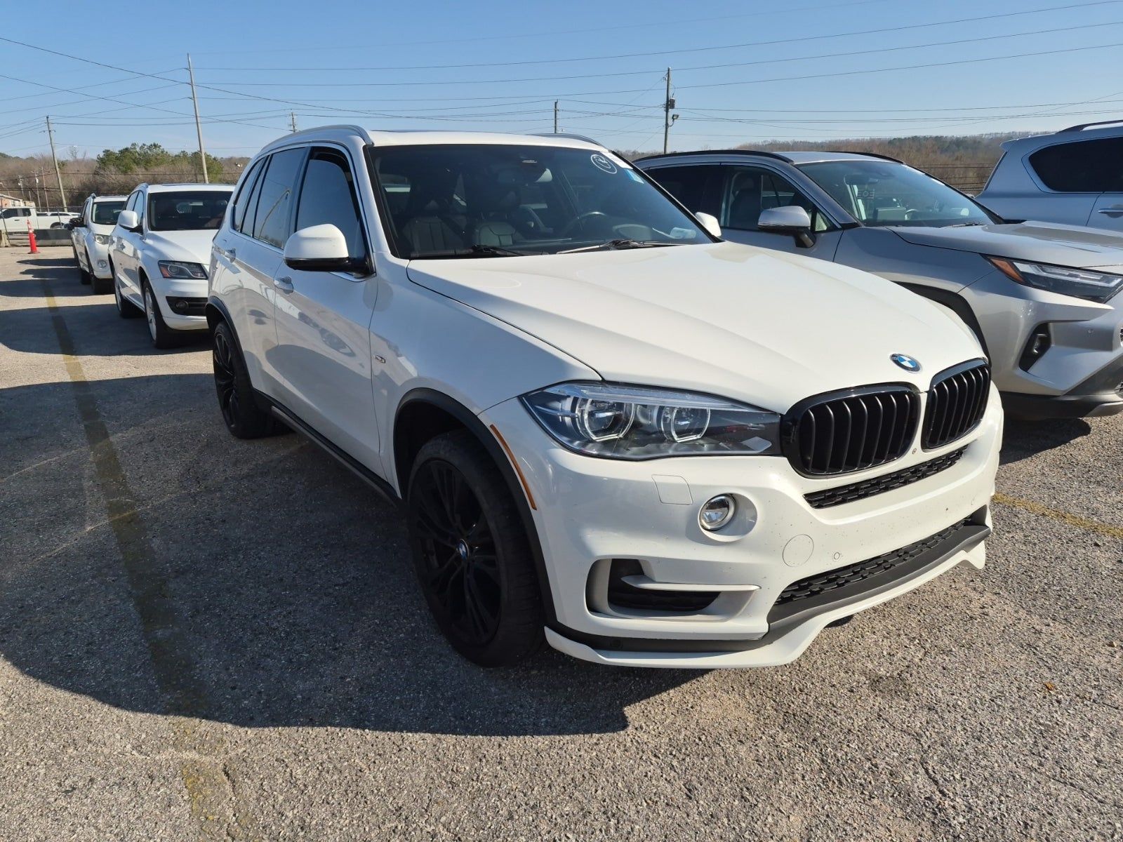 2017 BMW X5 xDrive35i AWD