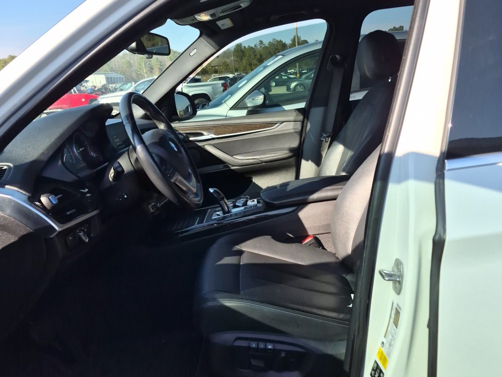 2017 BMW X5 xDrive35i AWD