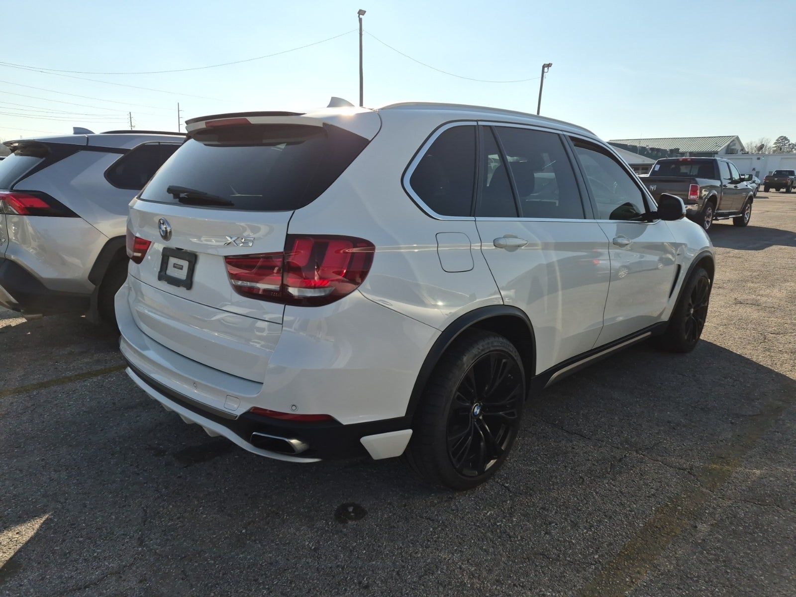 2017 BMW X5 xDrive35i AWD