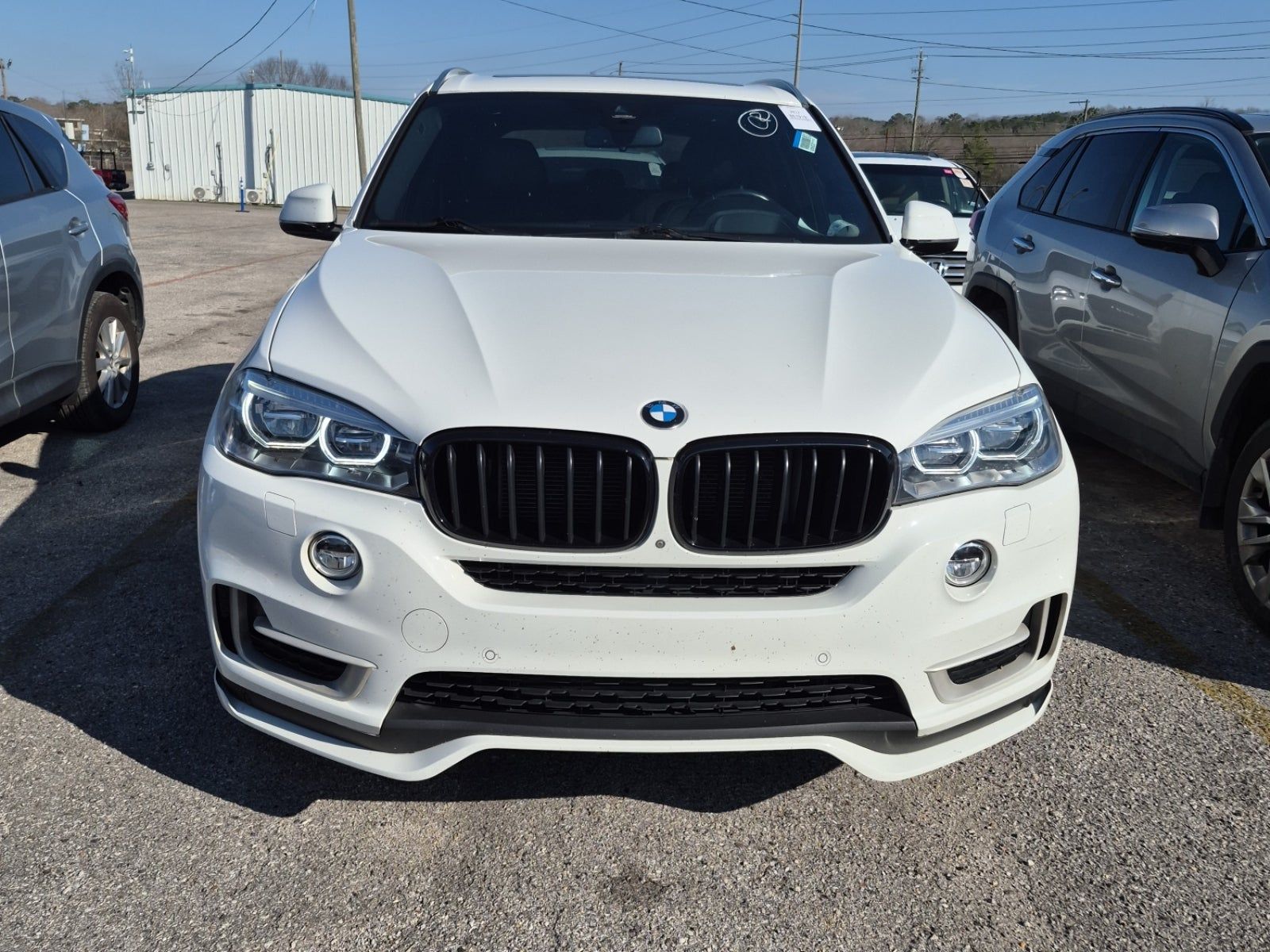 2017 BMW X5 xDrive35i AWD