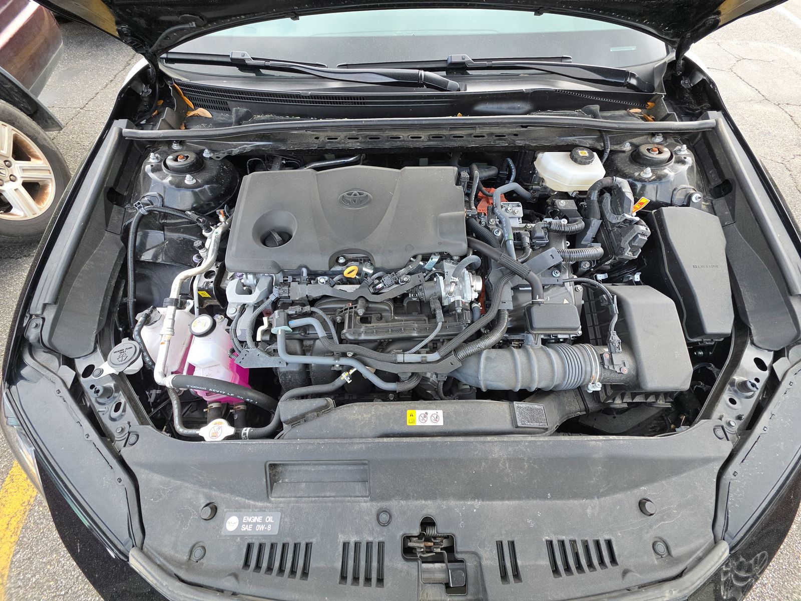 2025 Toyota Camry LE FWD