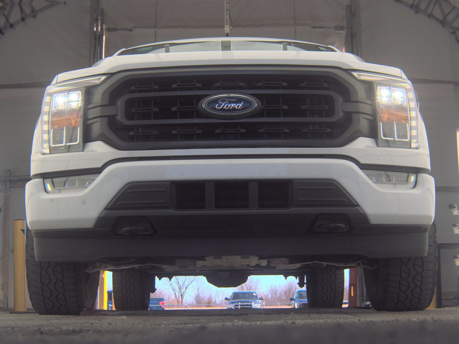 2023 Ford F-150 XLT AWD