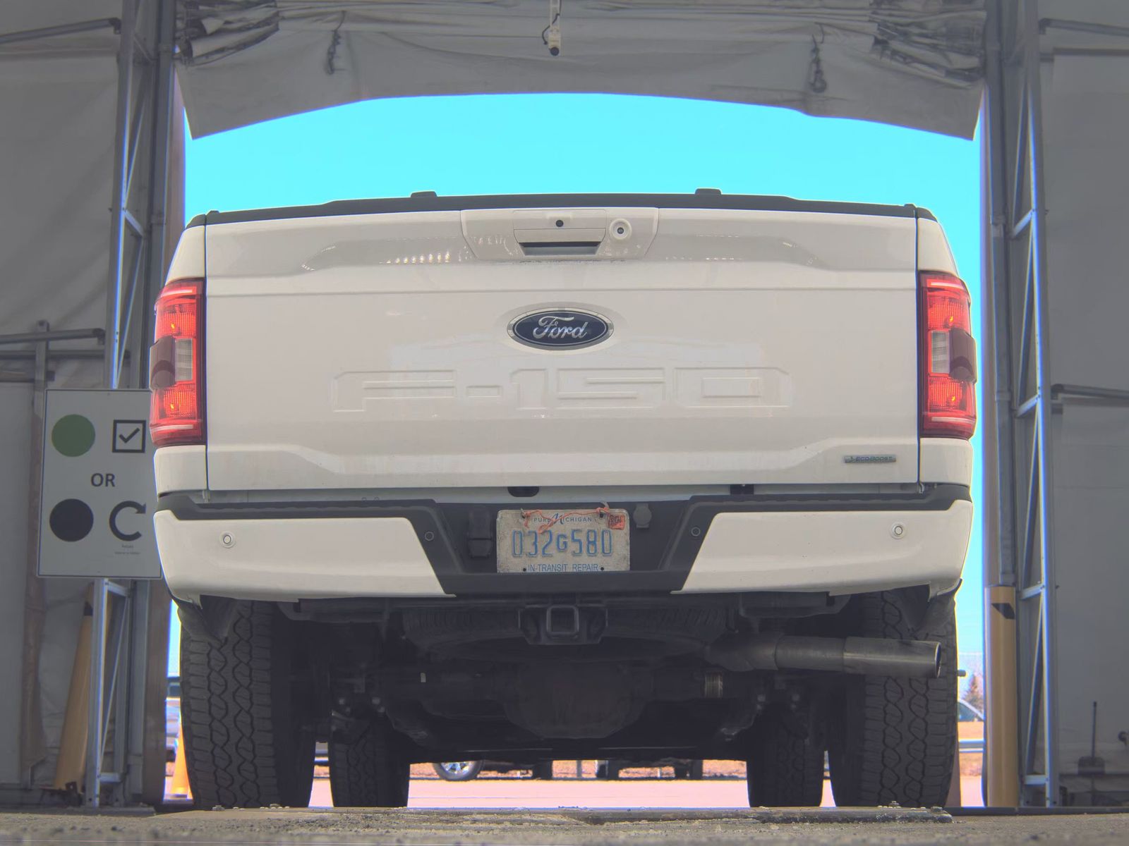 2023 Ford F-150 XLT AWD