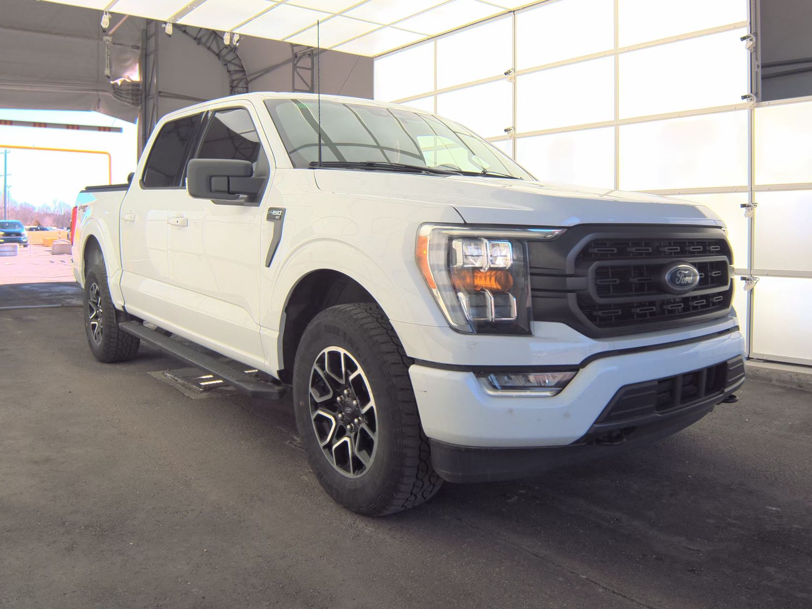 2023 Ford F-150 XLT AWD