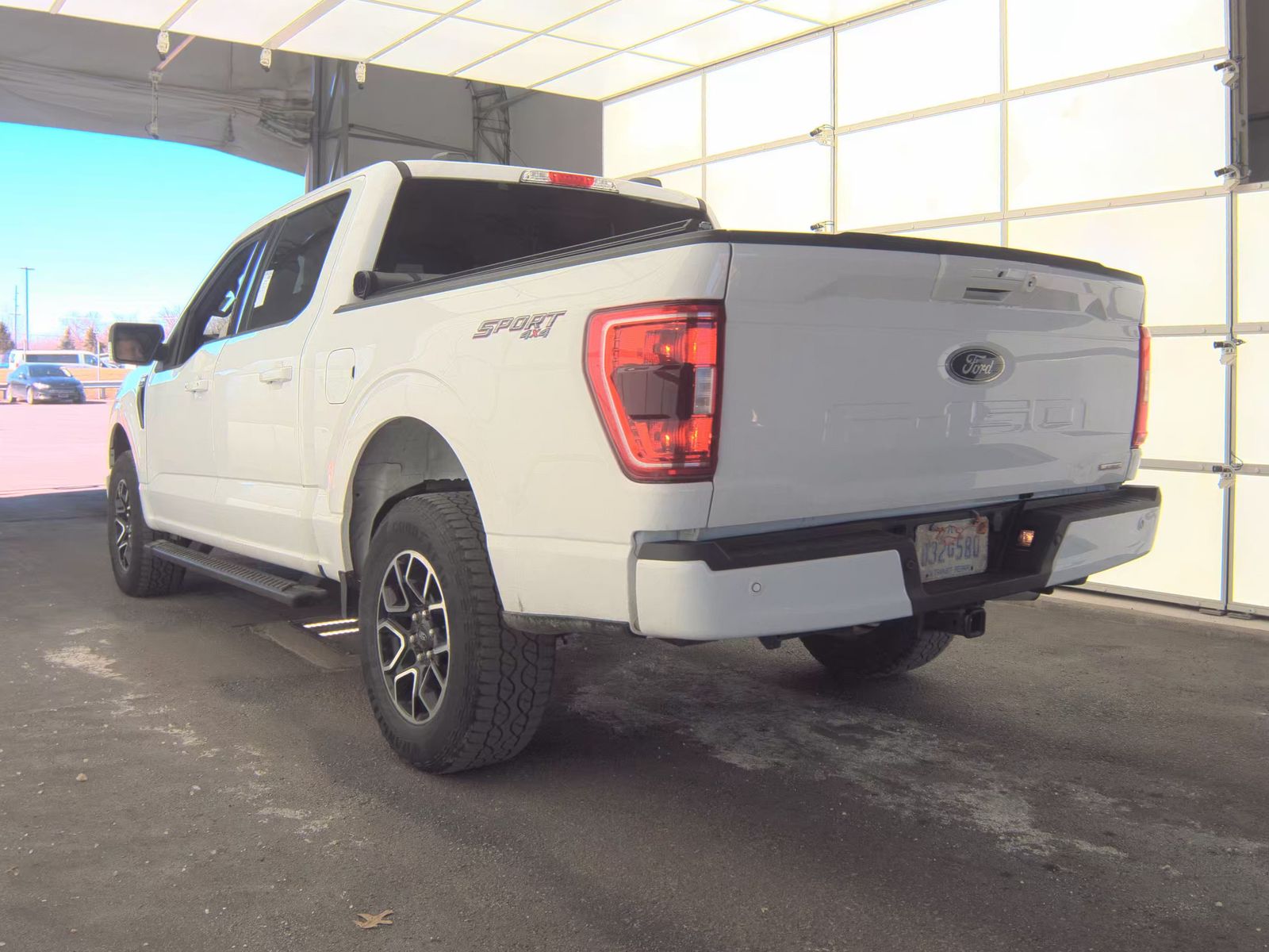 2023 Ford F-150 XLT AWD