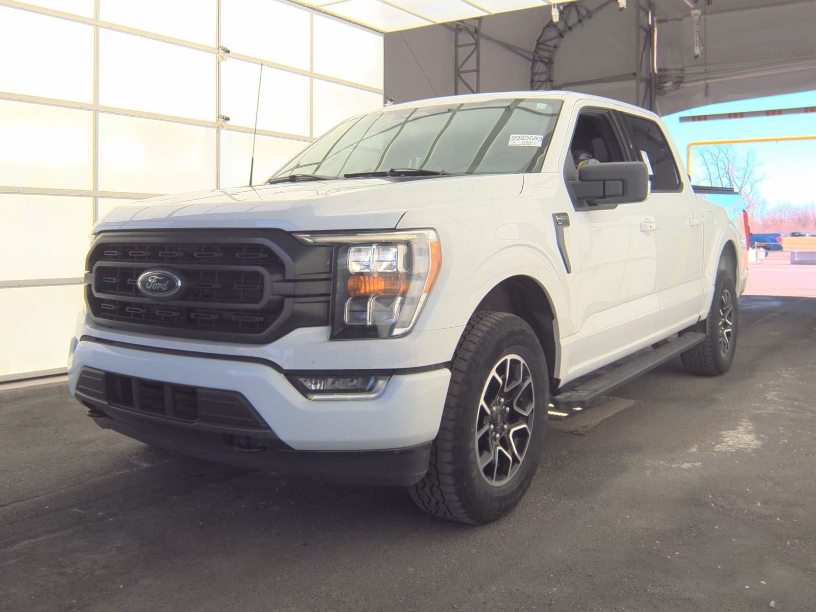 2023 Ford F-150 XLT AWD