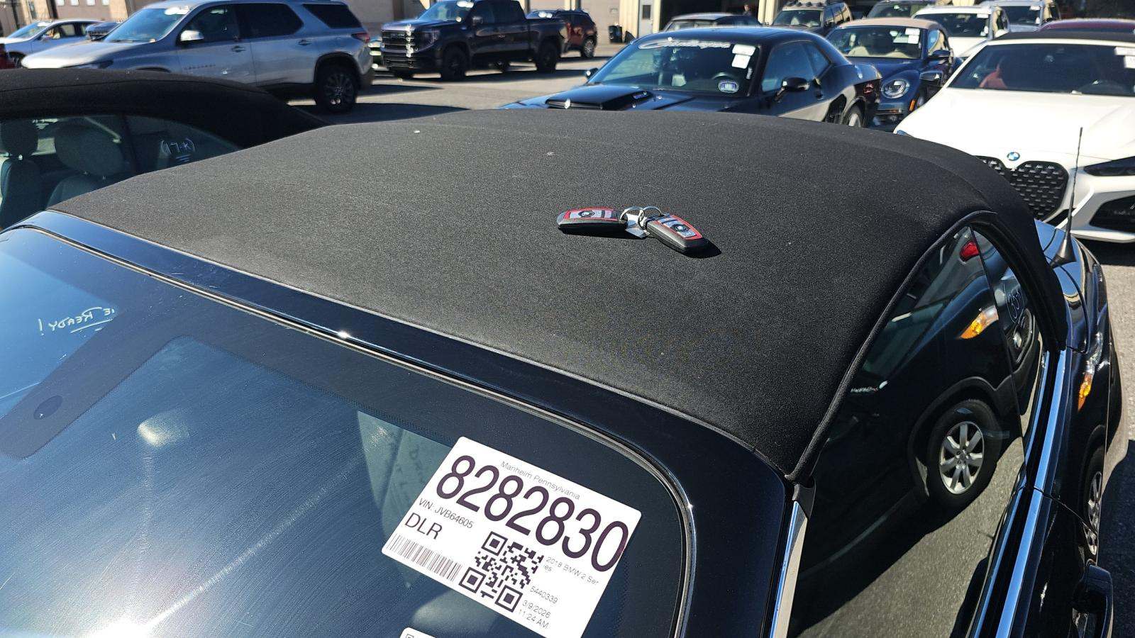 2018 BMW 2 Series 230i xDrive AWD