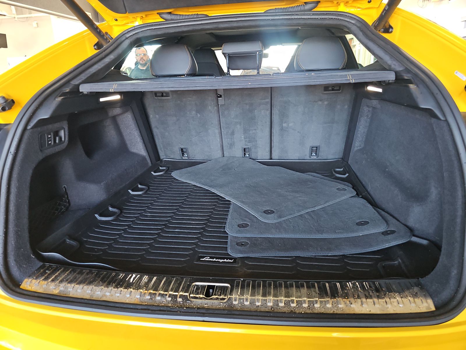 2022 Lamborghini Urus Base AWD