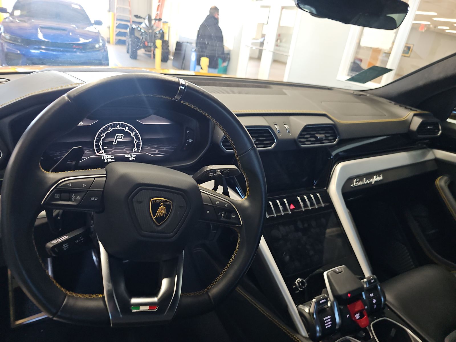 2022 Lamborghini Urus Base AWD