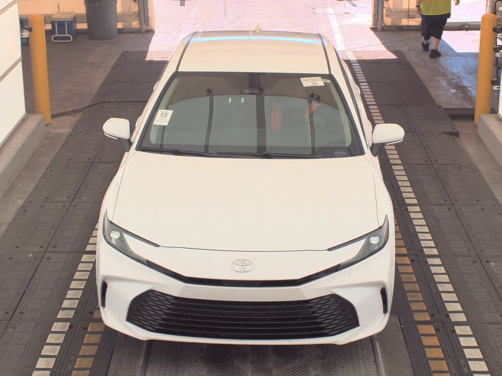 2025 Toyota Camry LE FWD