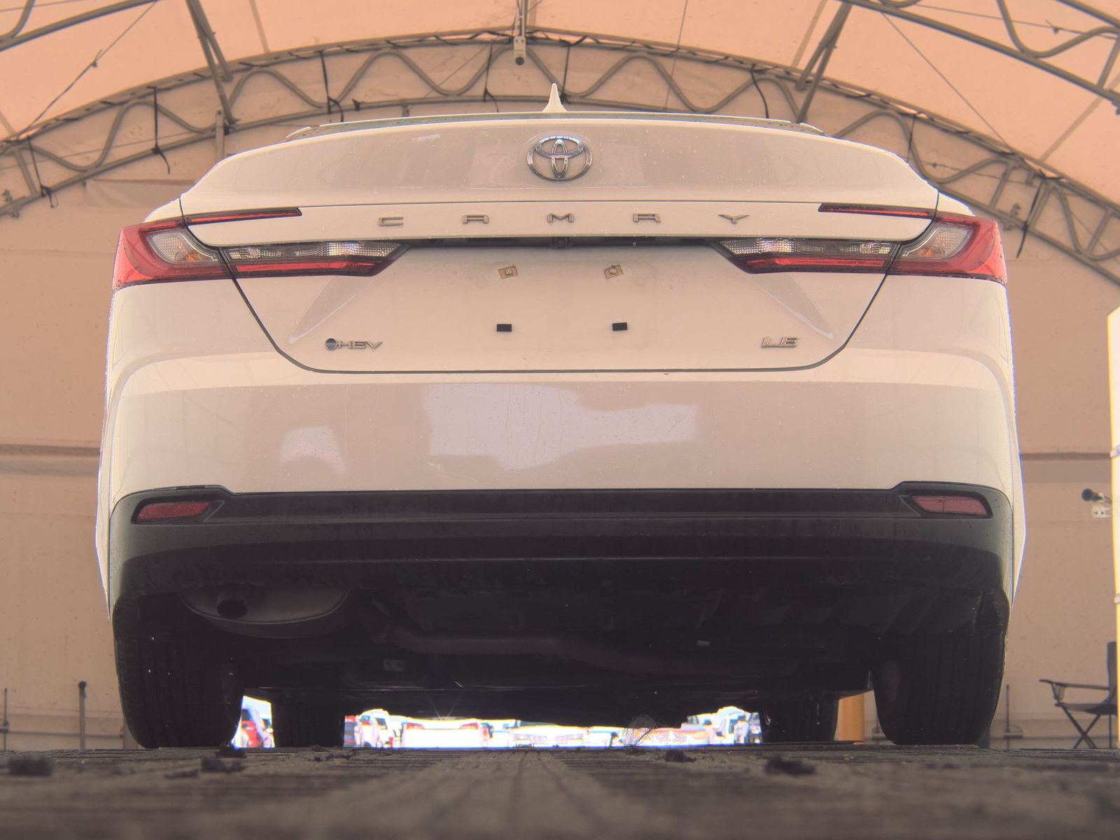 2025 Toyota Camry LE FWD