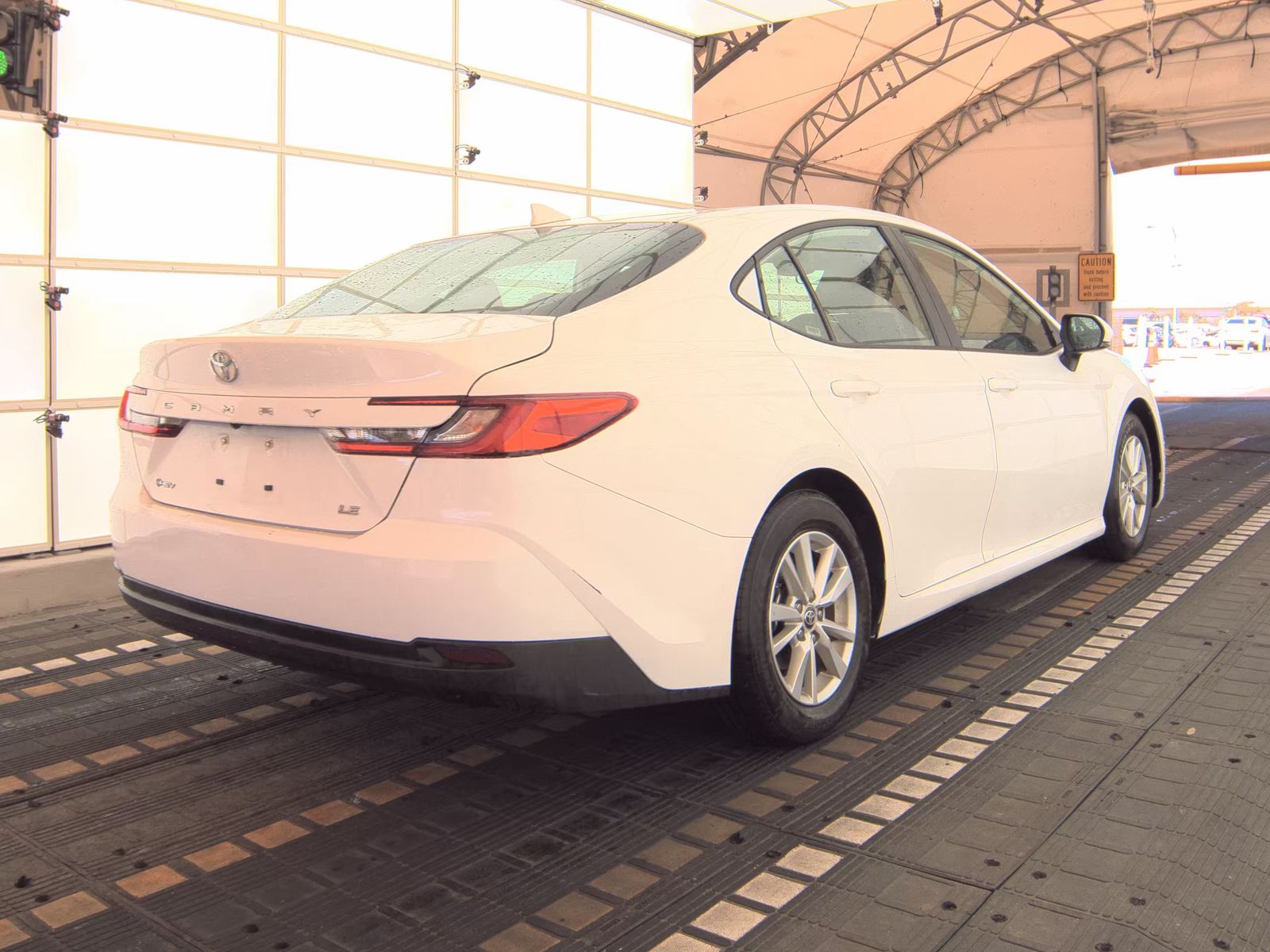 2025 Toyota Camry LE FWD