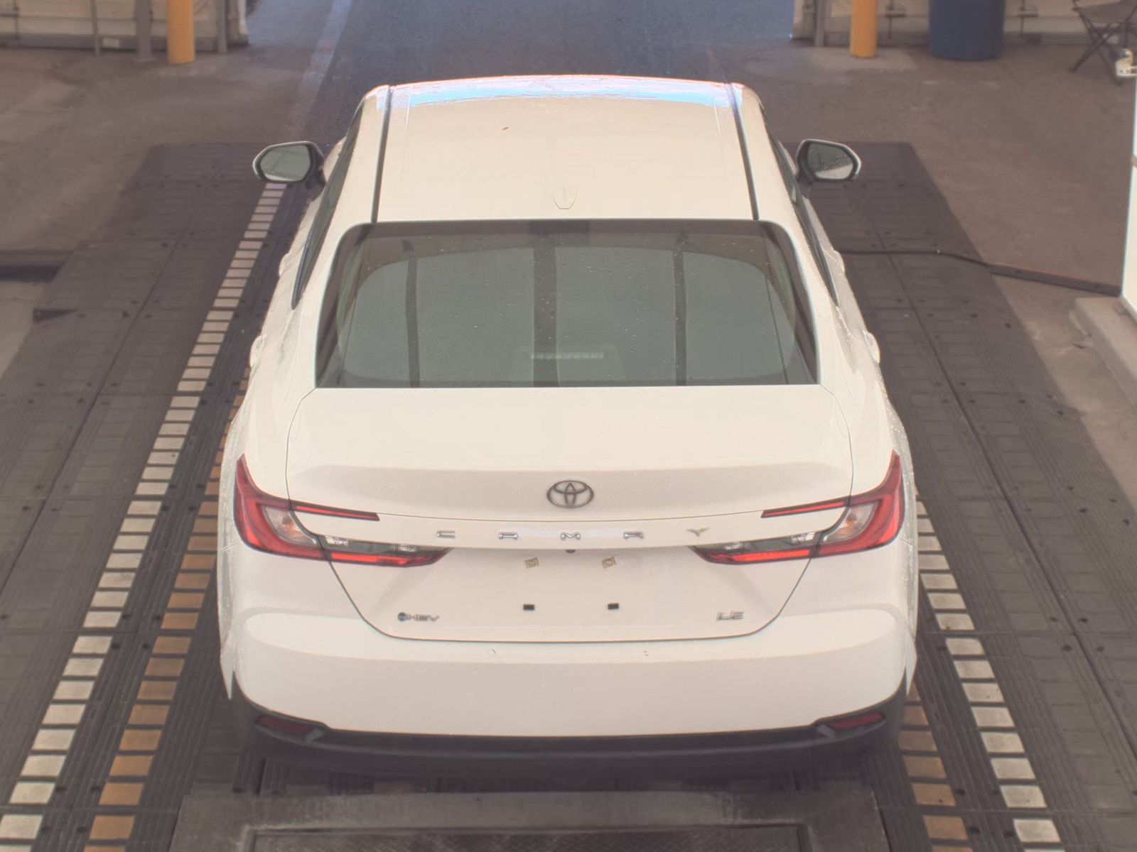 2025 Toyota Camry LE FWD