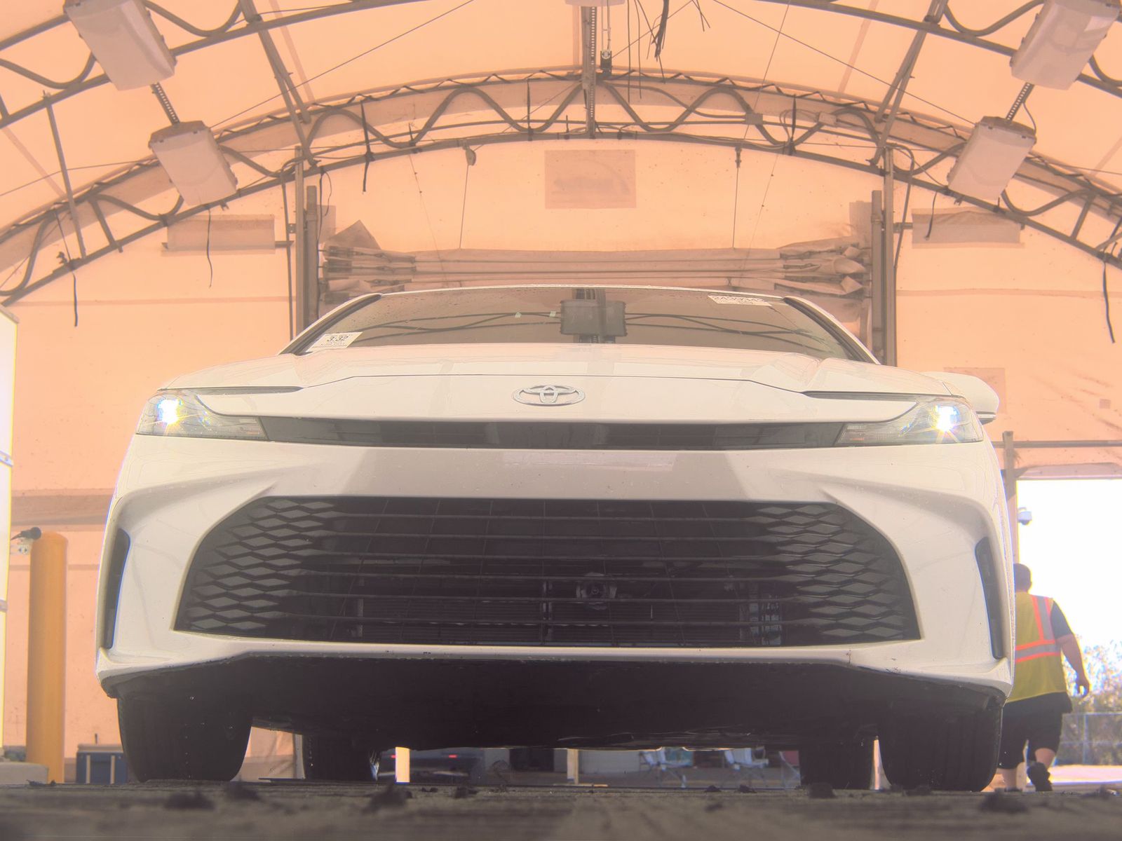 2025 Toyota Camry LE FWD