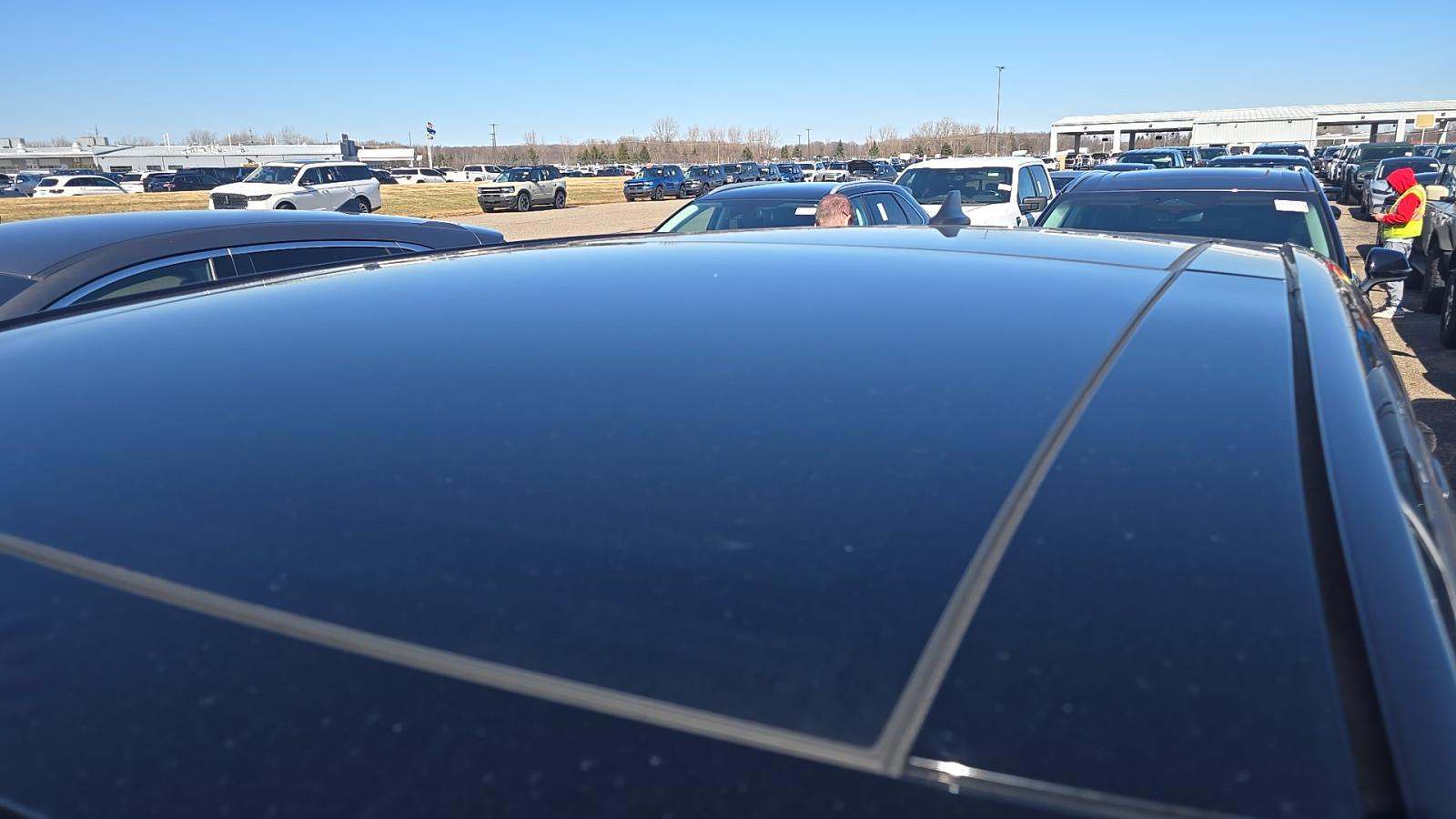 2024 Ford Edge SEL AWD