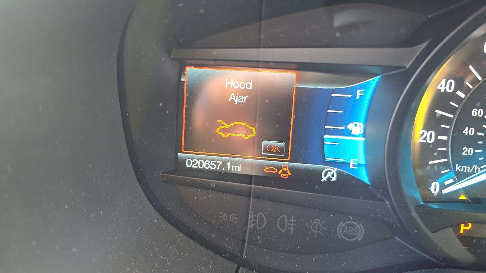 2024 Ford Edge SEL AWD