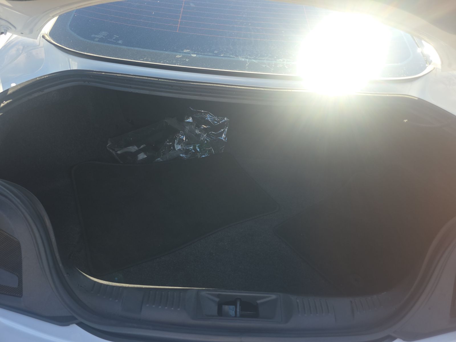 2025 Ford Mustang EcoBoost RWD