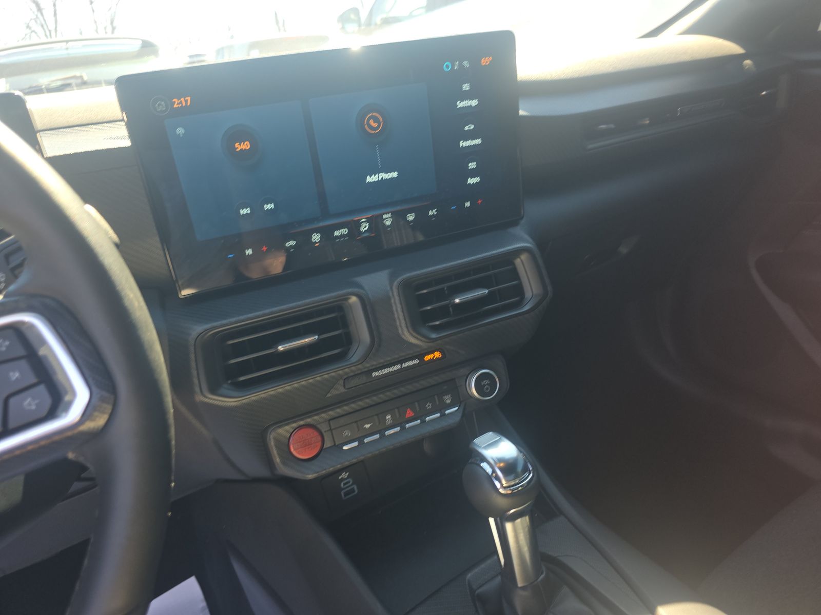 2025 Ford Mustang EcoBoost RWD