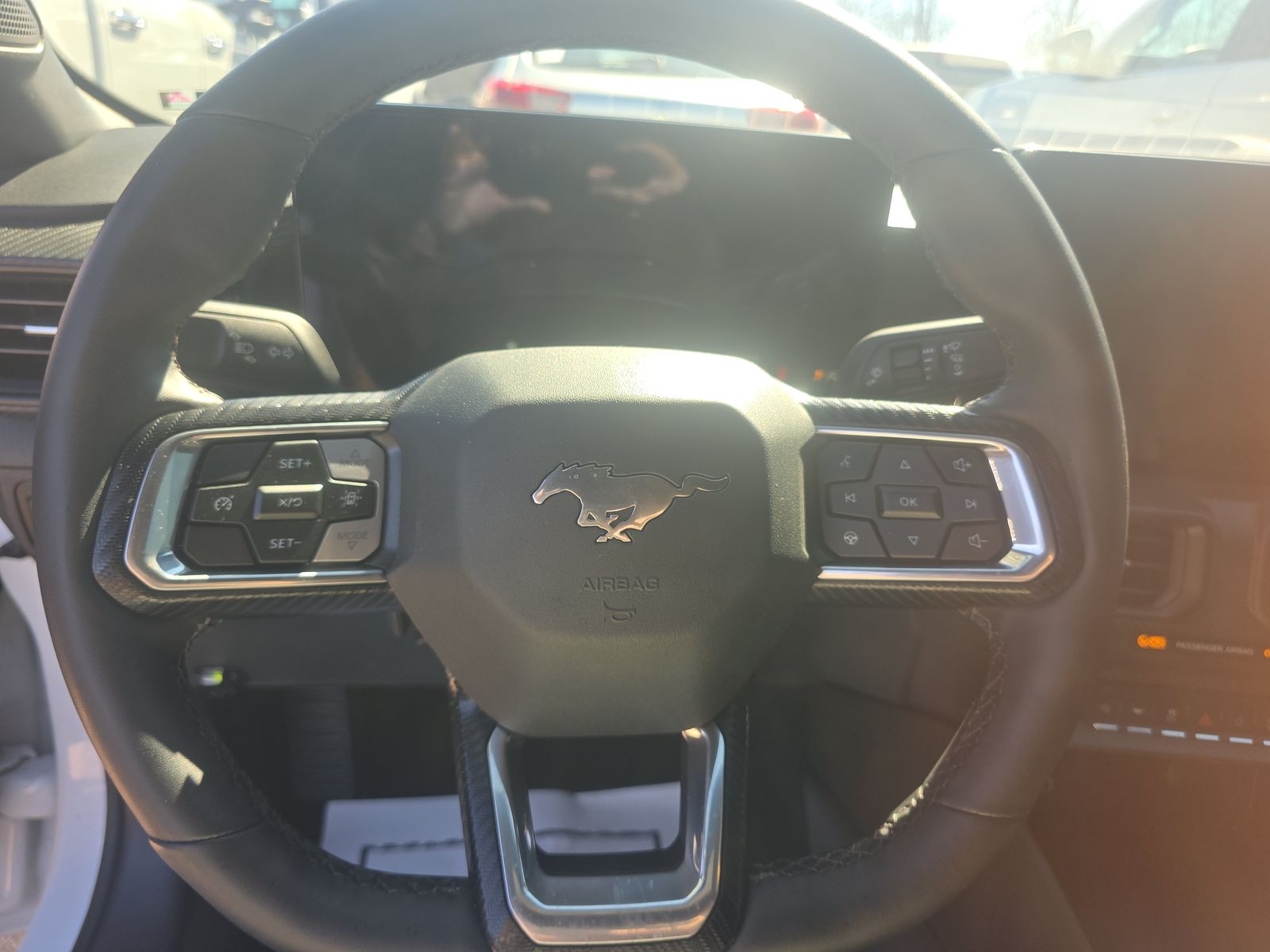 2025 Ford Mustang EcoBoost RWD