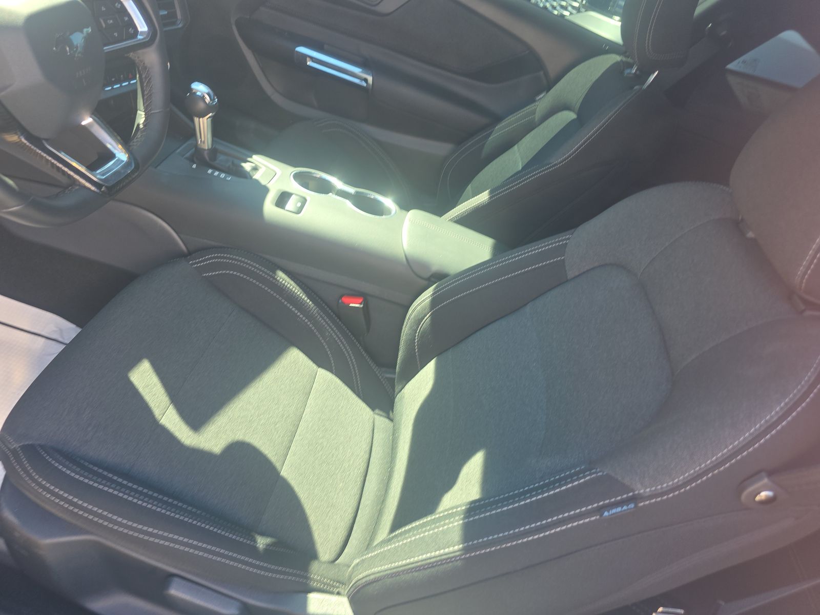 2025 Ford Mustang EcoBoost RWD