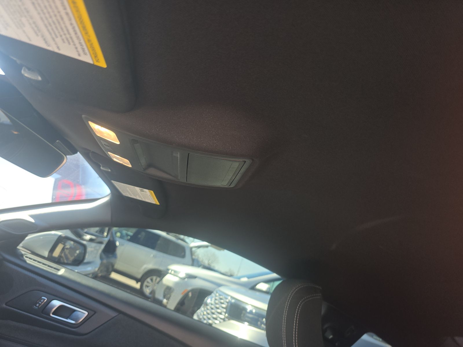 2025 Ford Mustang EcoBoost RWD