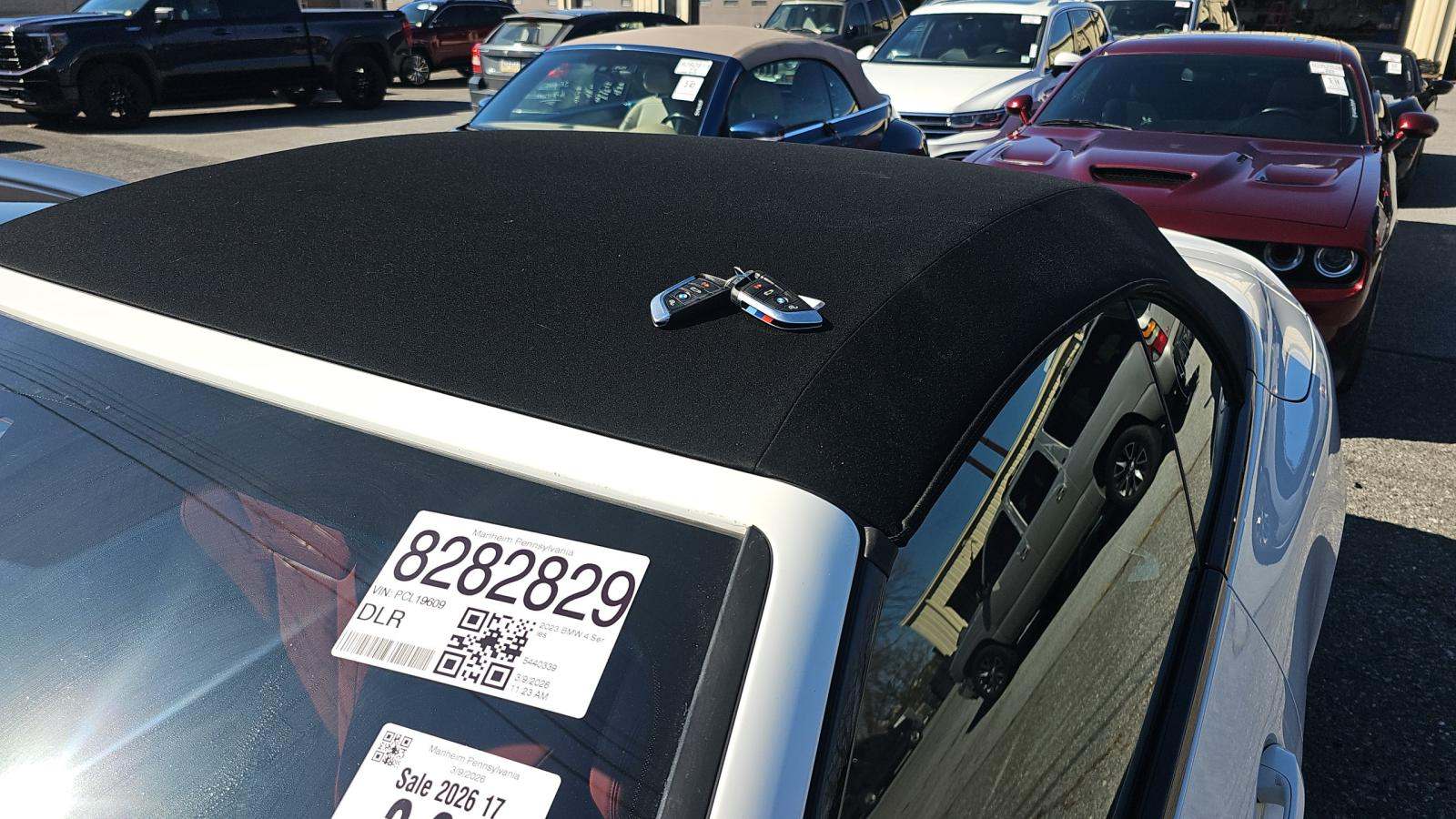 2023 BMW 4 Series 430i xDrive AWD