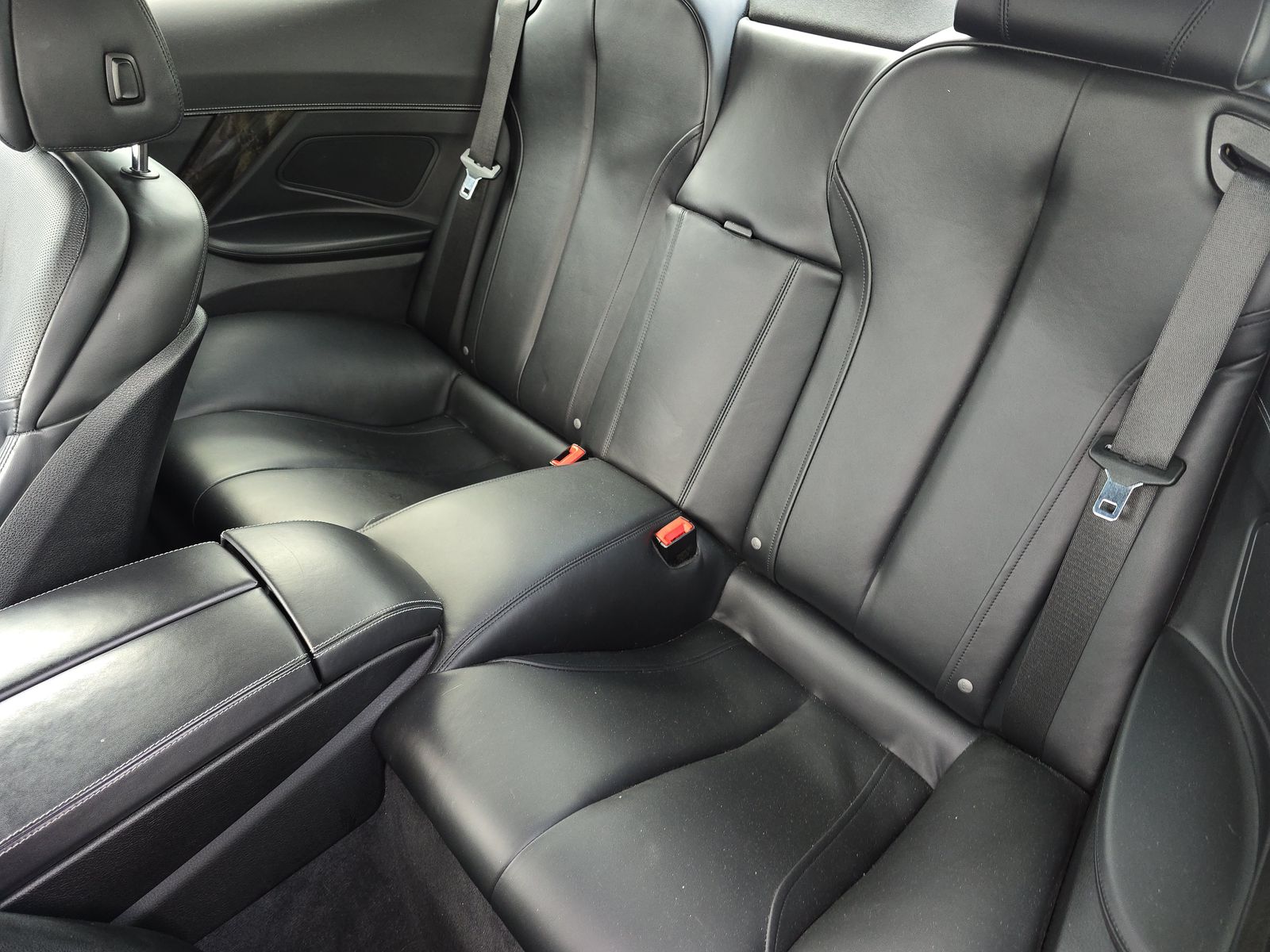 2017 BMW 6 Series 650i RWD