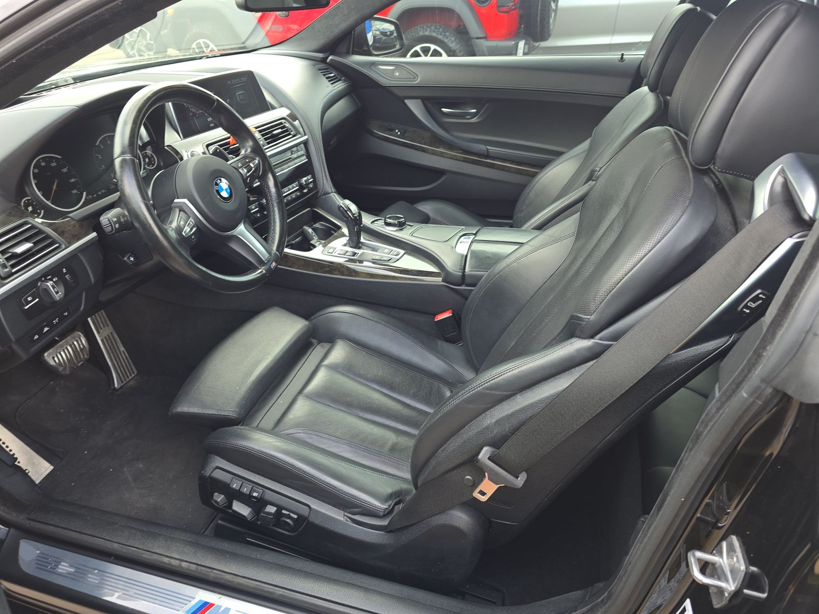 2017 BMW 6 Series 650i RWD