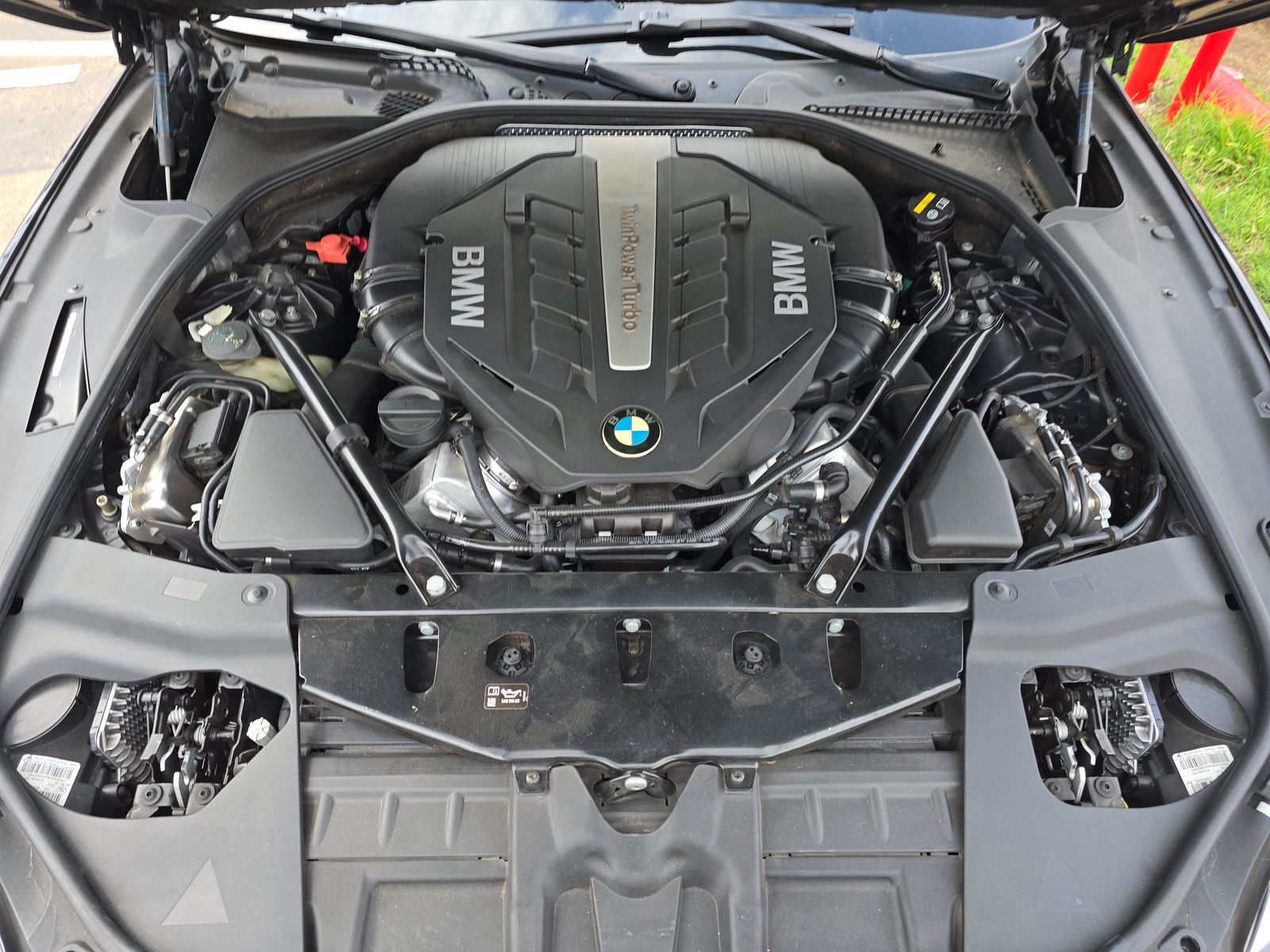 2017 BMW 6 Series 650i RWD