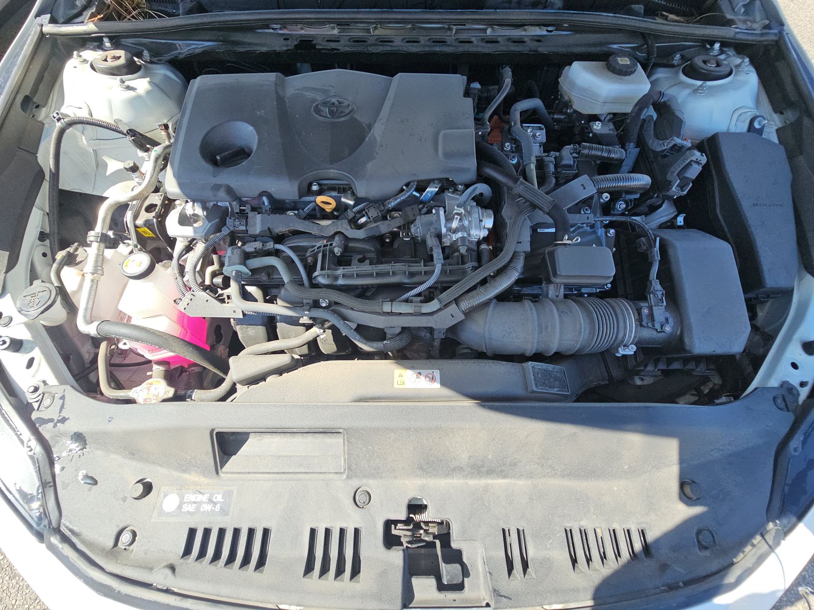 2025 Toyota Camry LE FWD