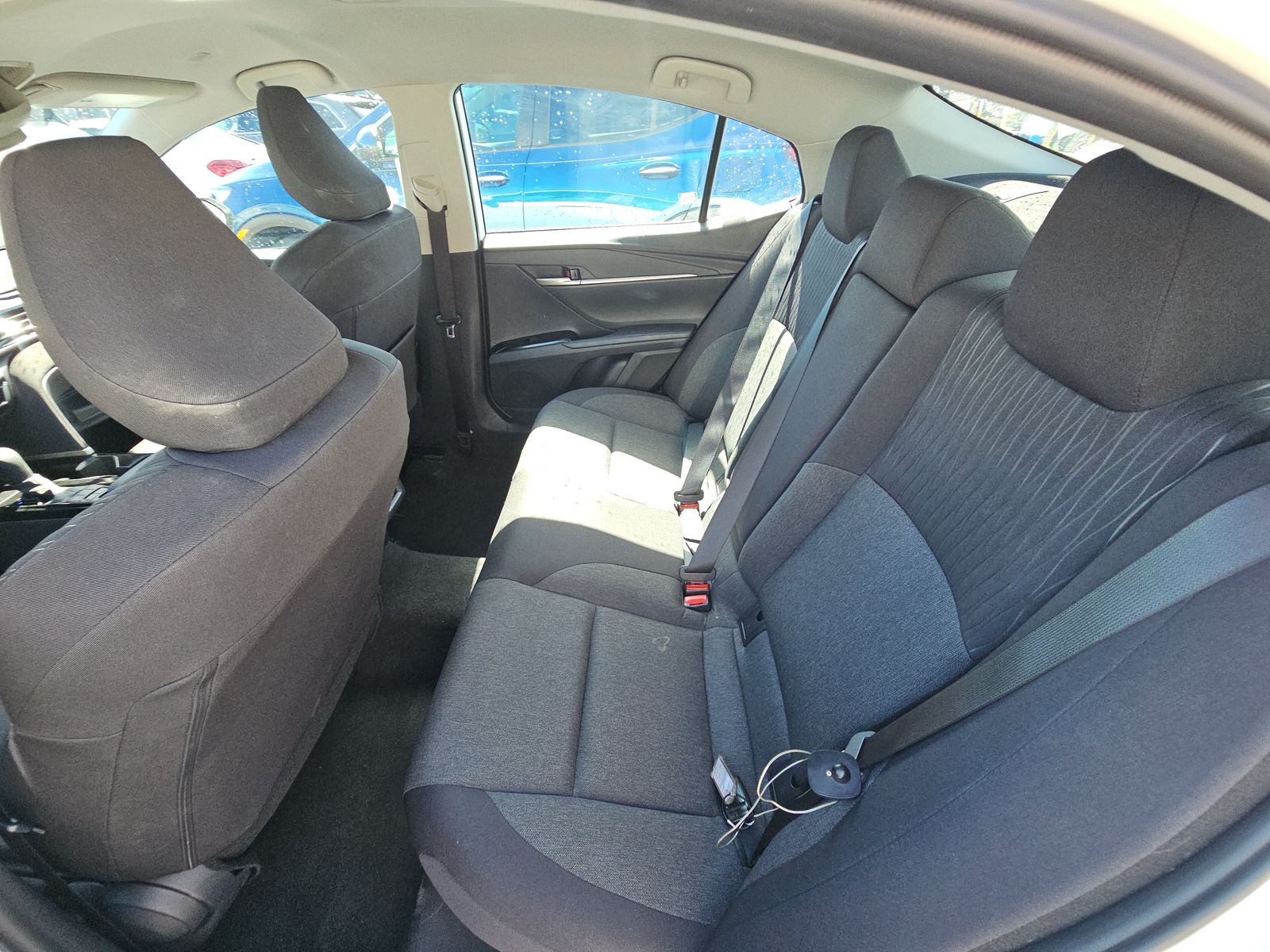 2025 Toyota Camry LE FWD