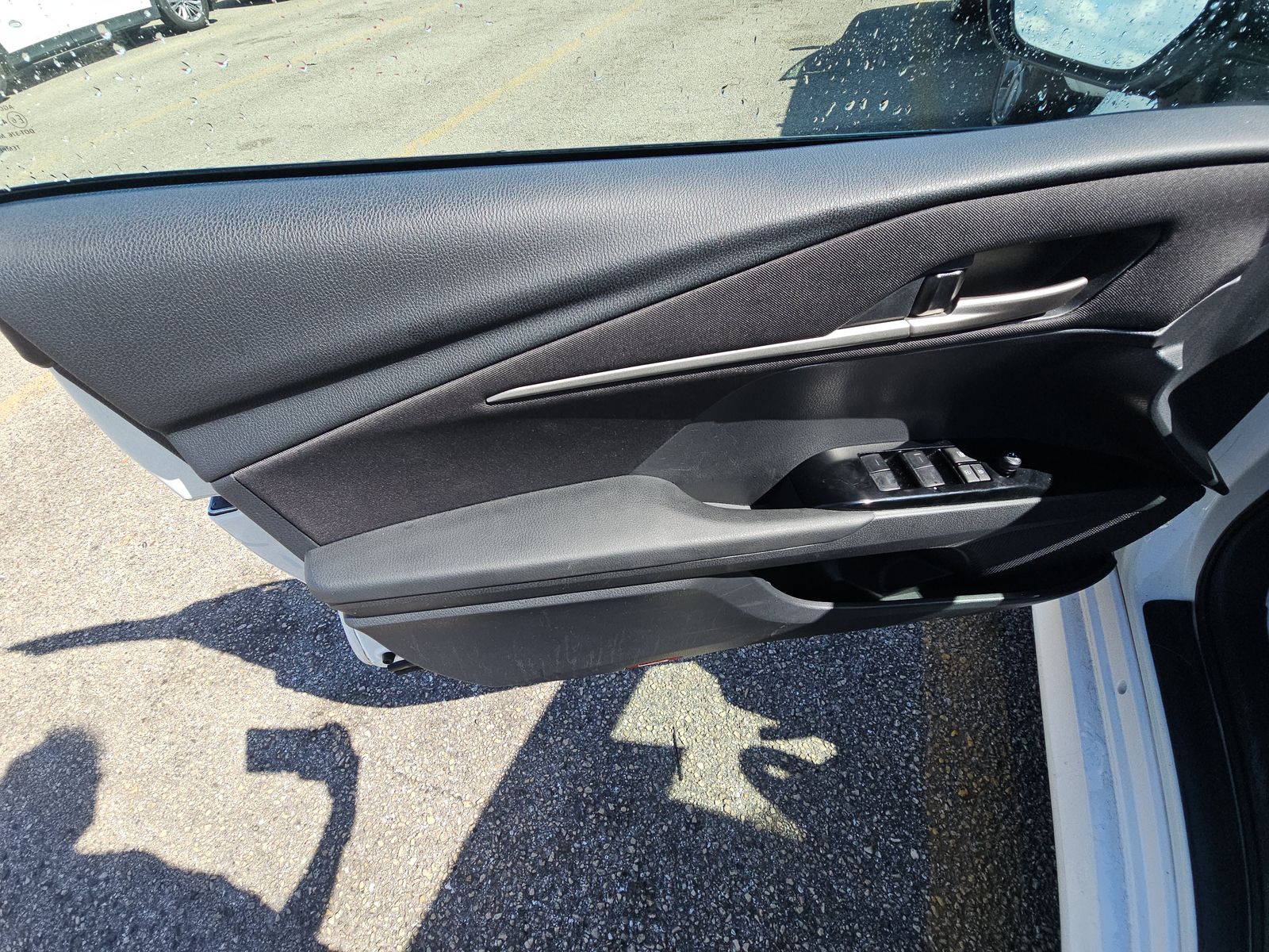 2025 Toyota Camry LE FWD