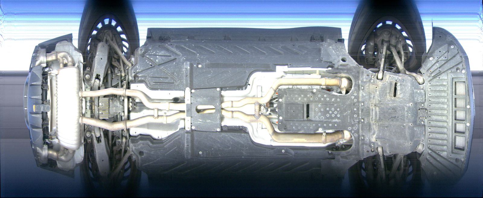 2020 Mercedes-Benz GLC AMG GLC 63 AWD