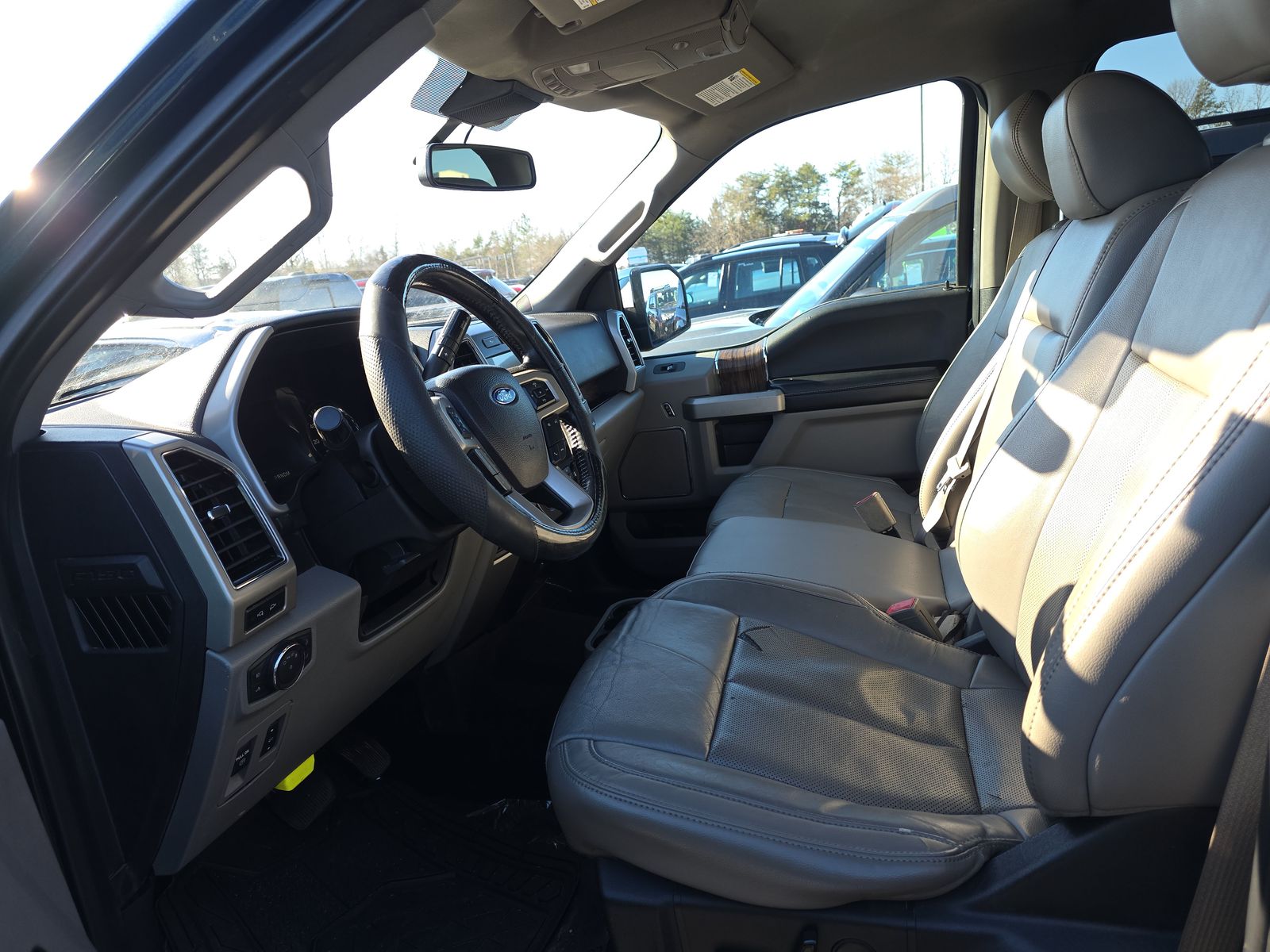 2019 Ford F-150 Lariat AWD