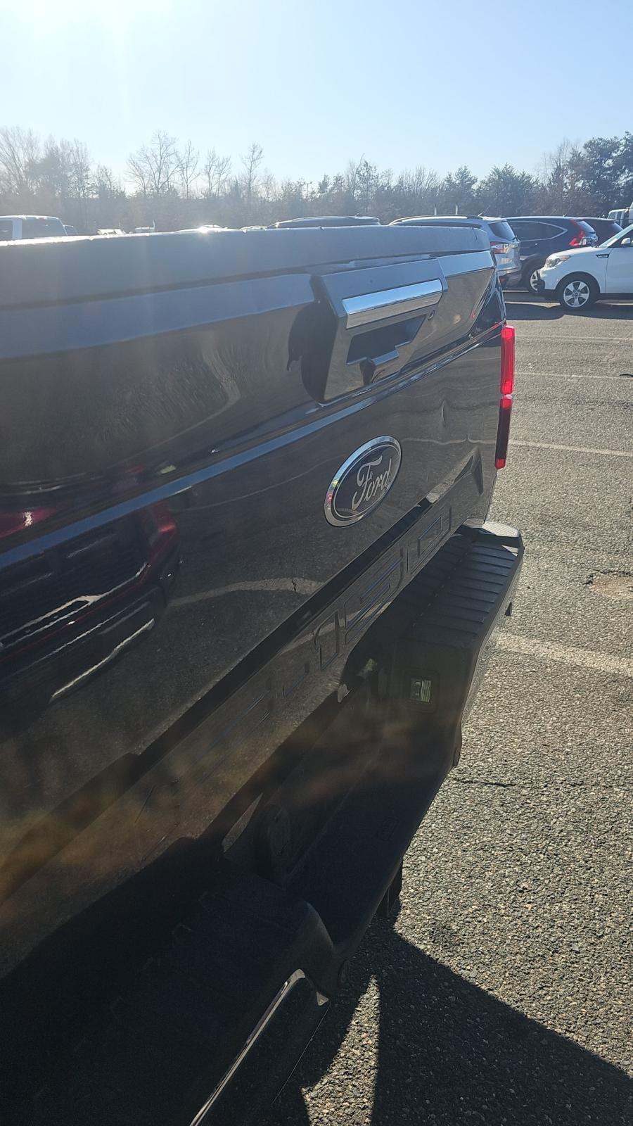 2019 Ford F-150 Lariat AWD