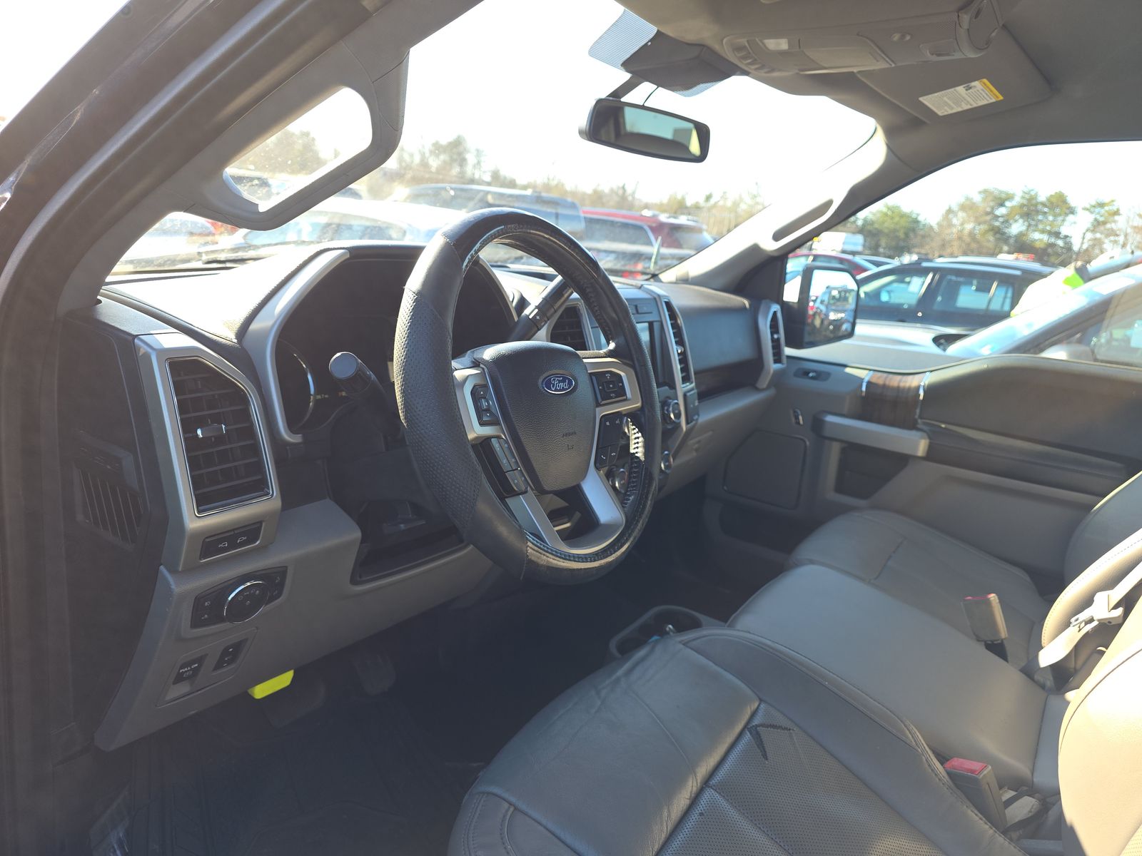 2019 Ford F-150 Lariat AWD