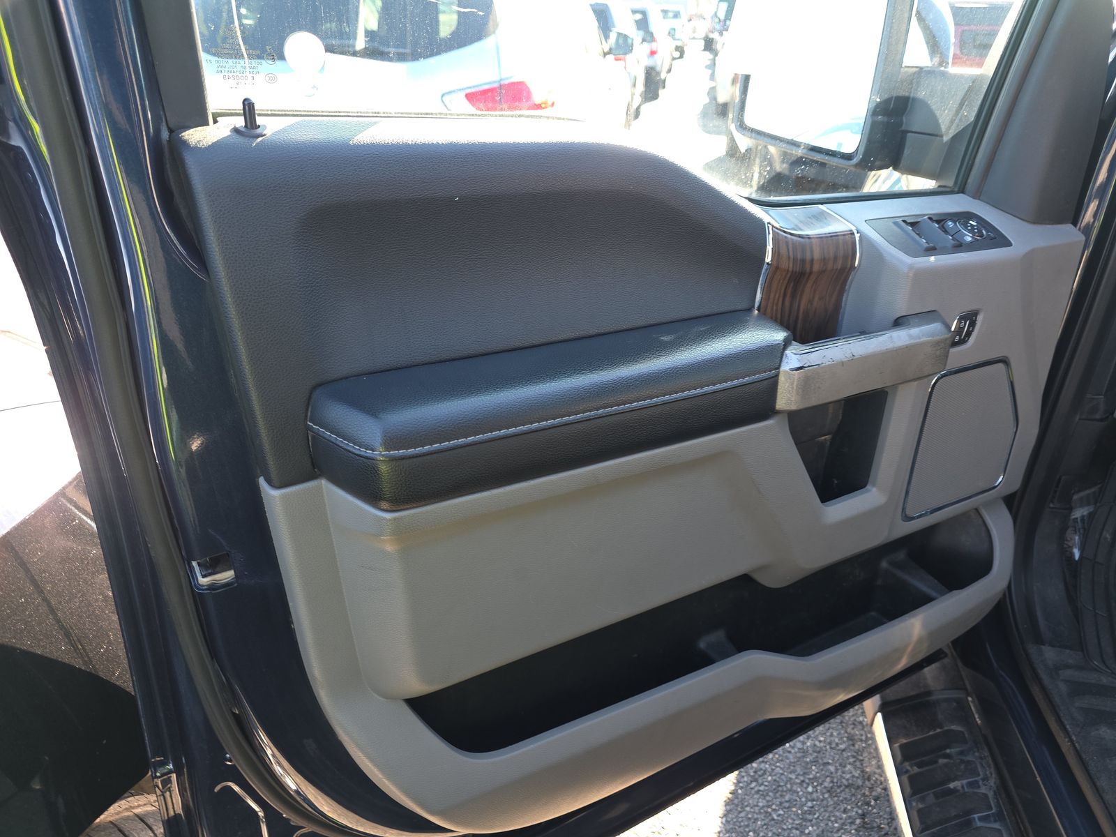 2019 Ford F-150 Lariat AWD