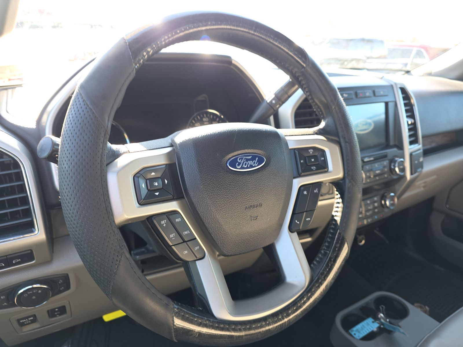 2019 Ford F-150 Lariat AWD