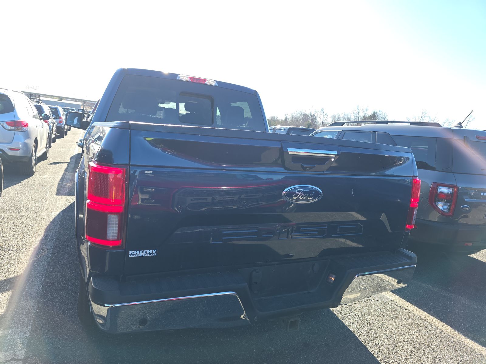 2019 Ford F-150 Lariat AWD