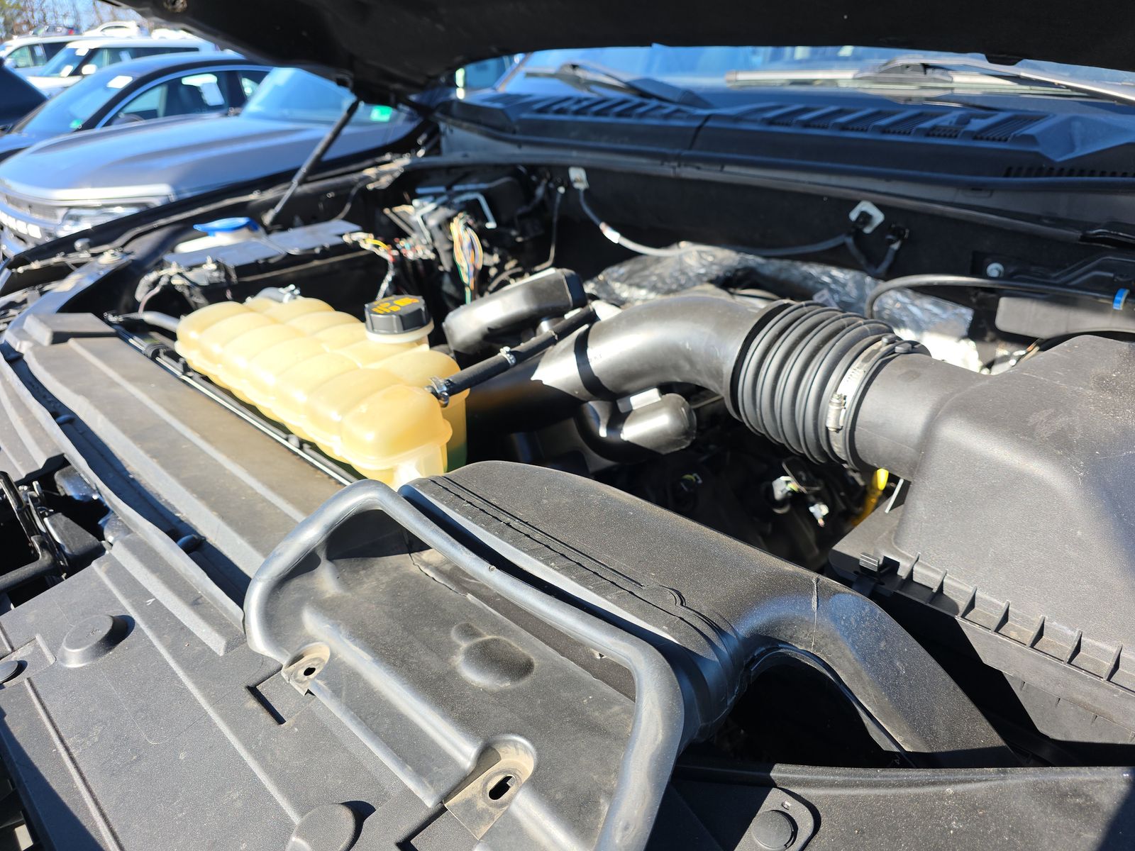 2019 Ford F-150 Lariat AWD