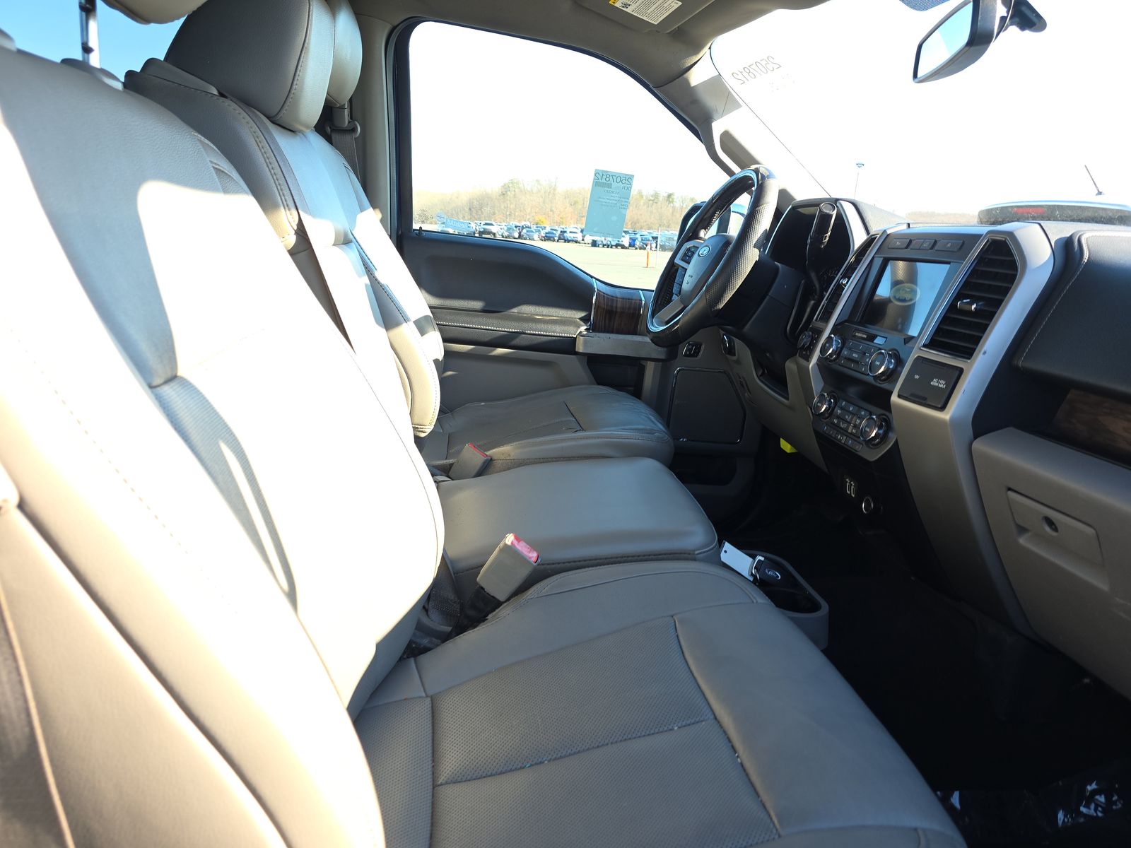 2019 Ford F-150 Lariat AWD