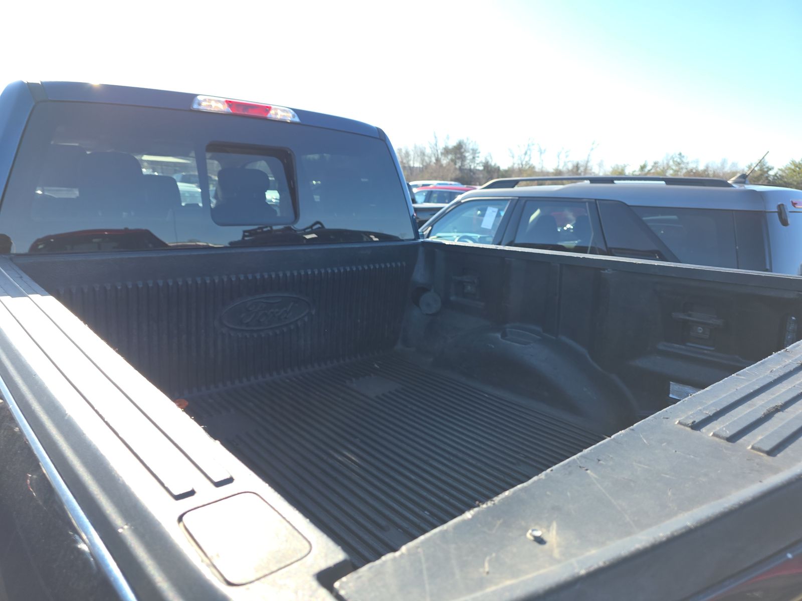 2019 Ford F-150 Lariat AWD