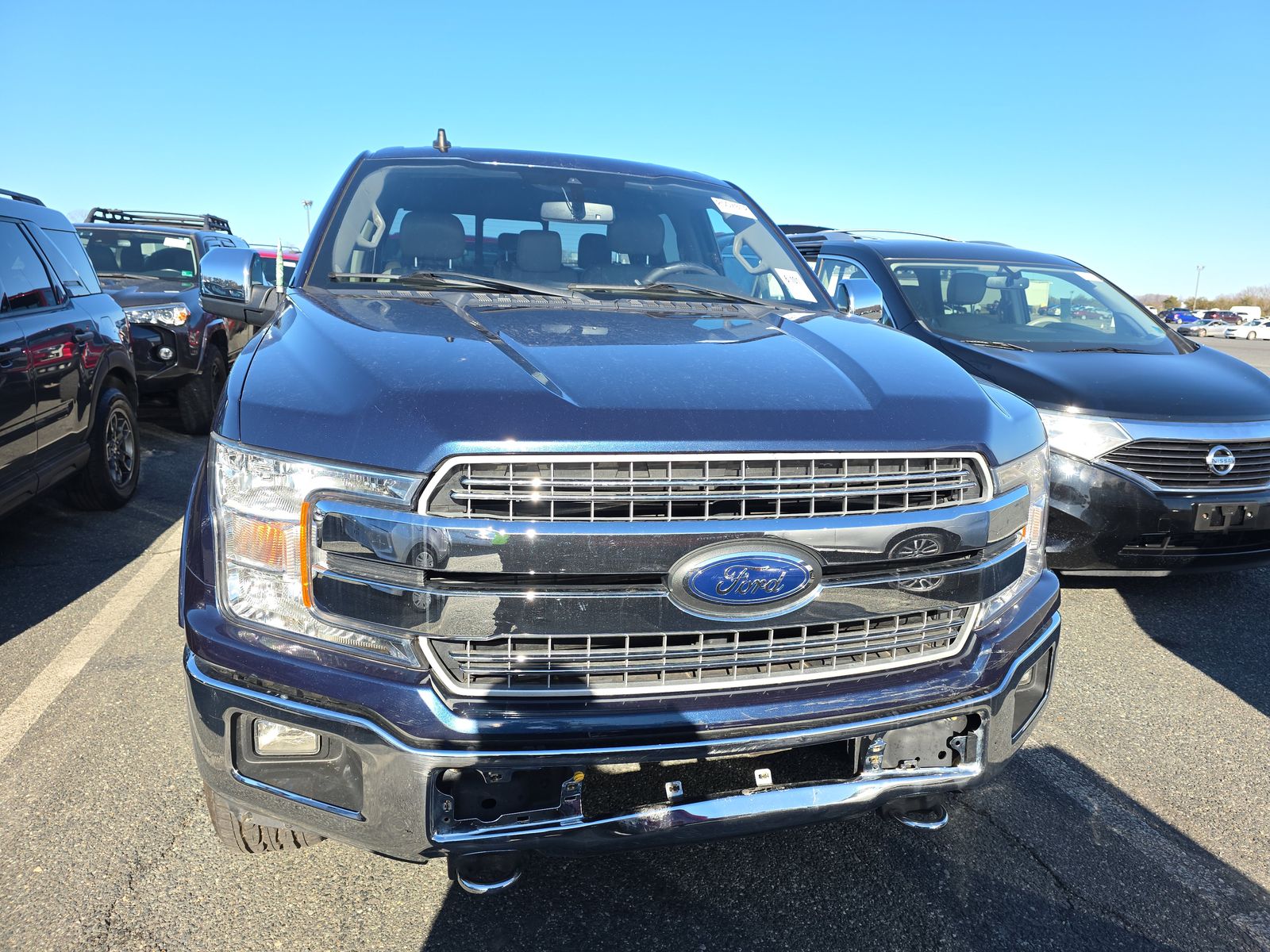 2019 Ford F-150 Lariat AWD