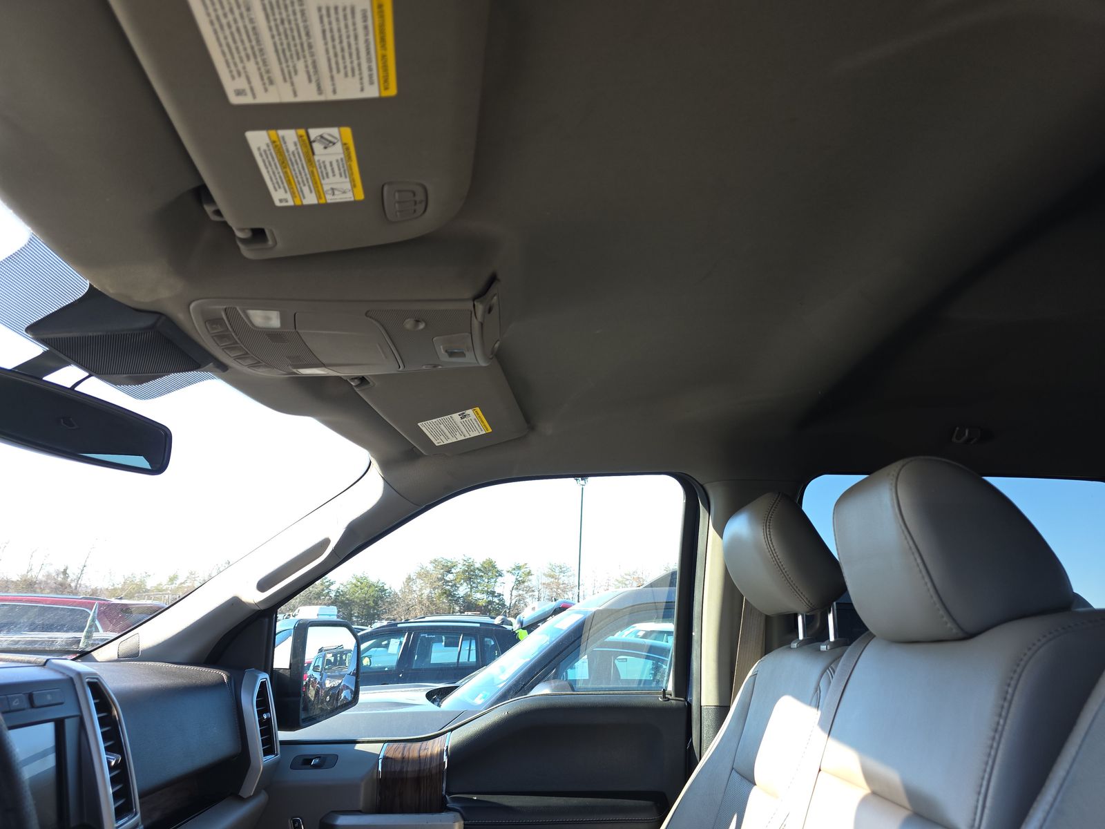 2019 Ford F-150 Lariat AWD