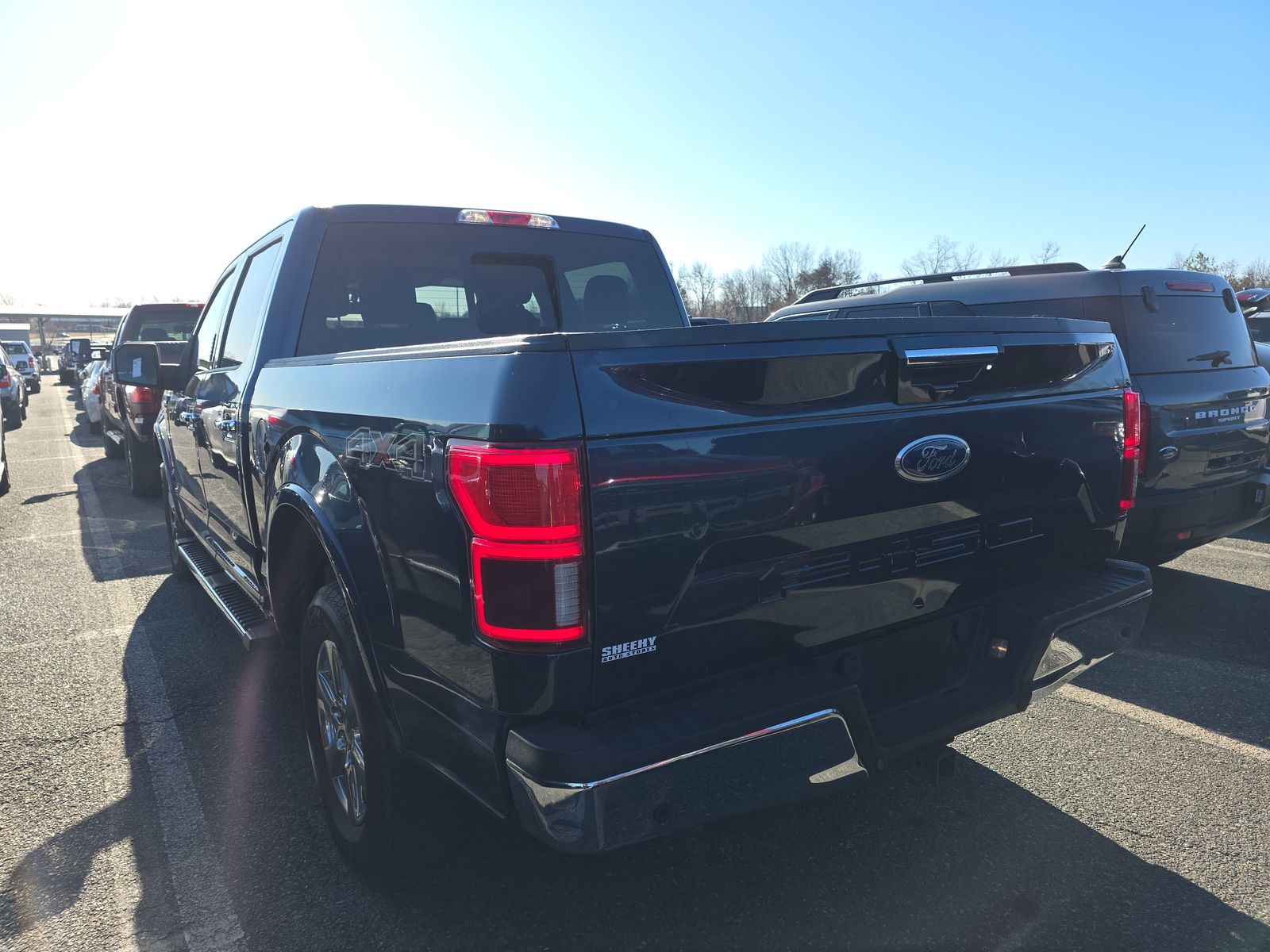 2019 Ford F-150 Lariat AWD