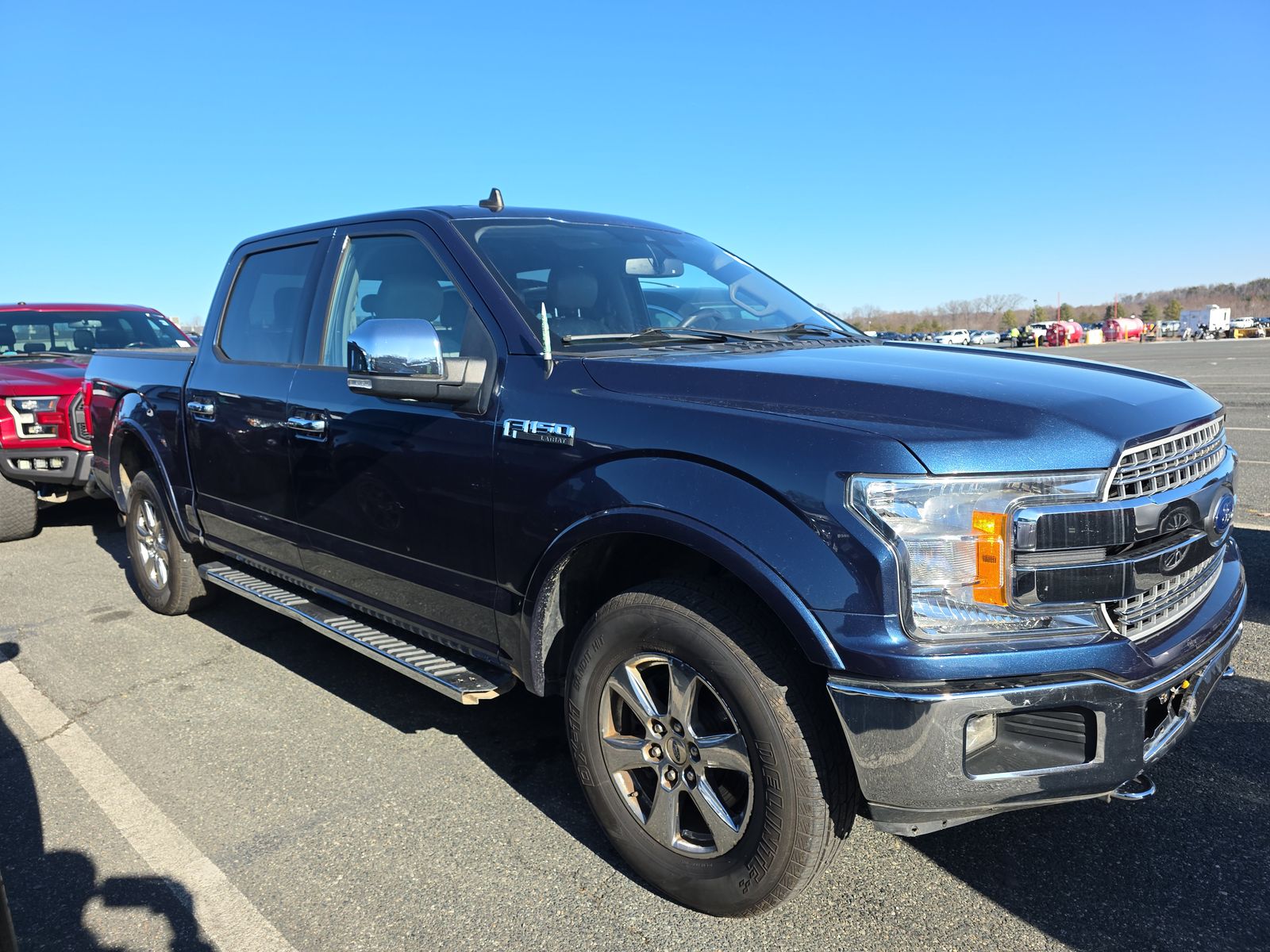 2019 Ford F-150 Lariat AWD
